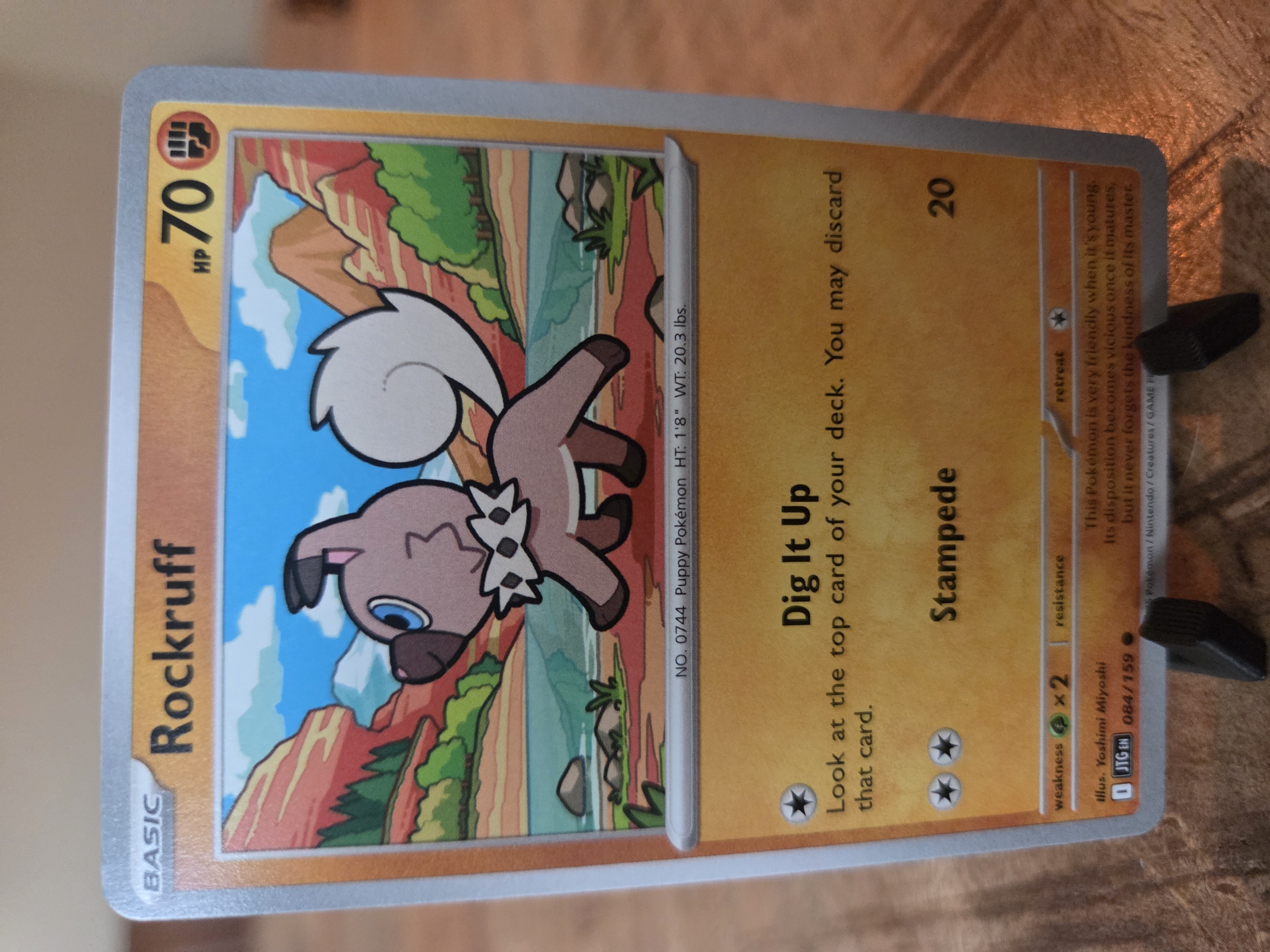 Rockruff