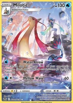 Milotic foto 1