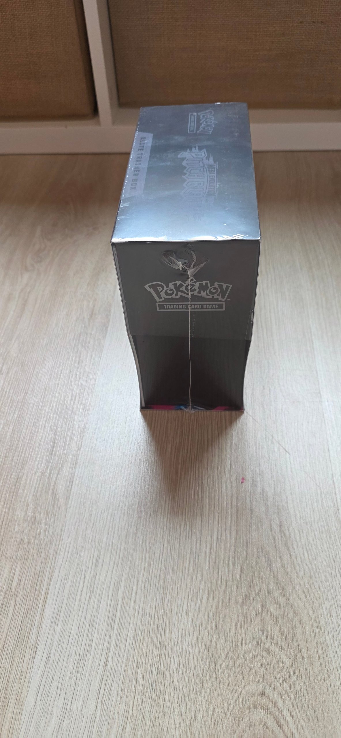 Pitch Black Elite Trainer Box foto 2