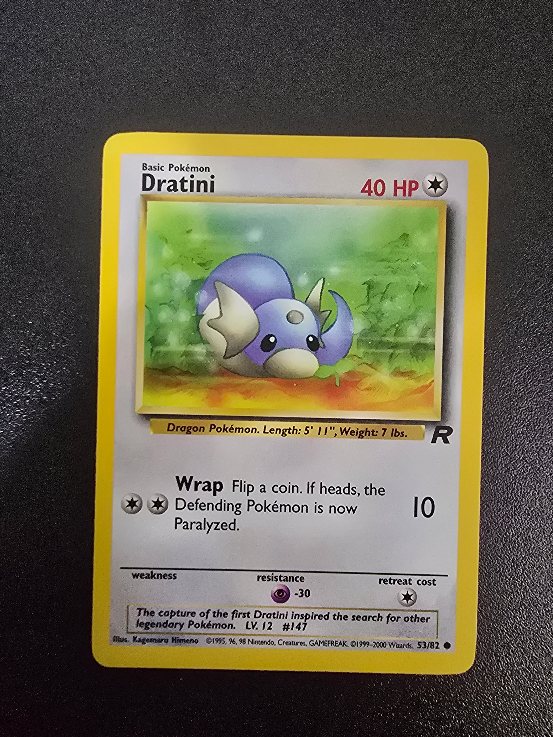 Dratini foto 1