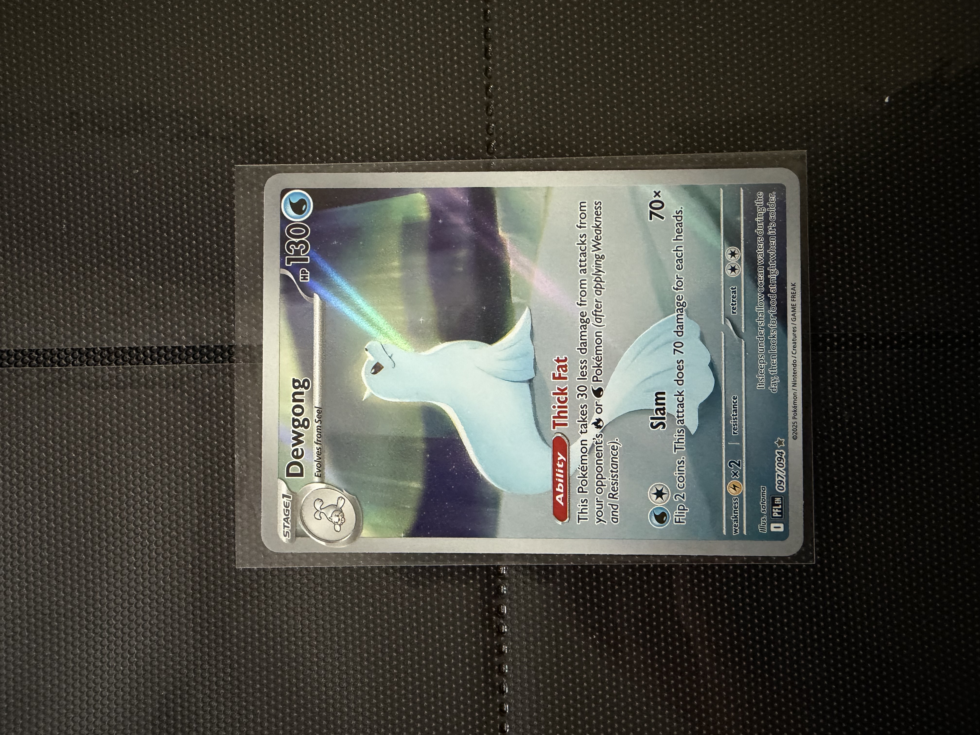 Dewgong foto 2