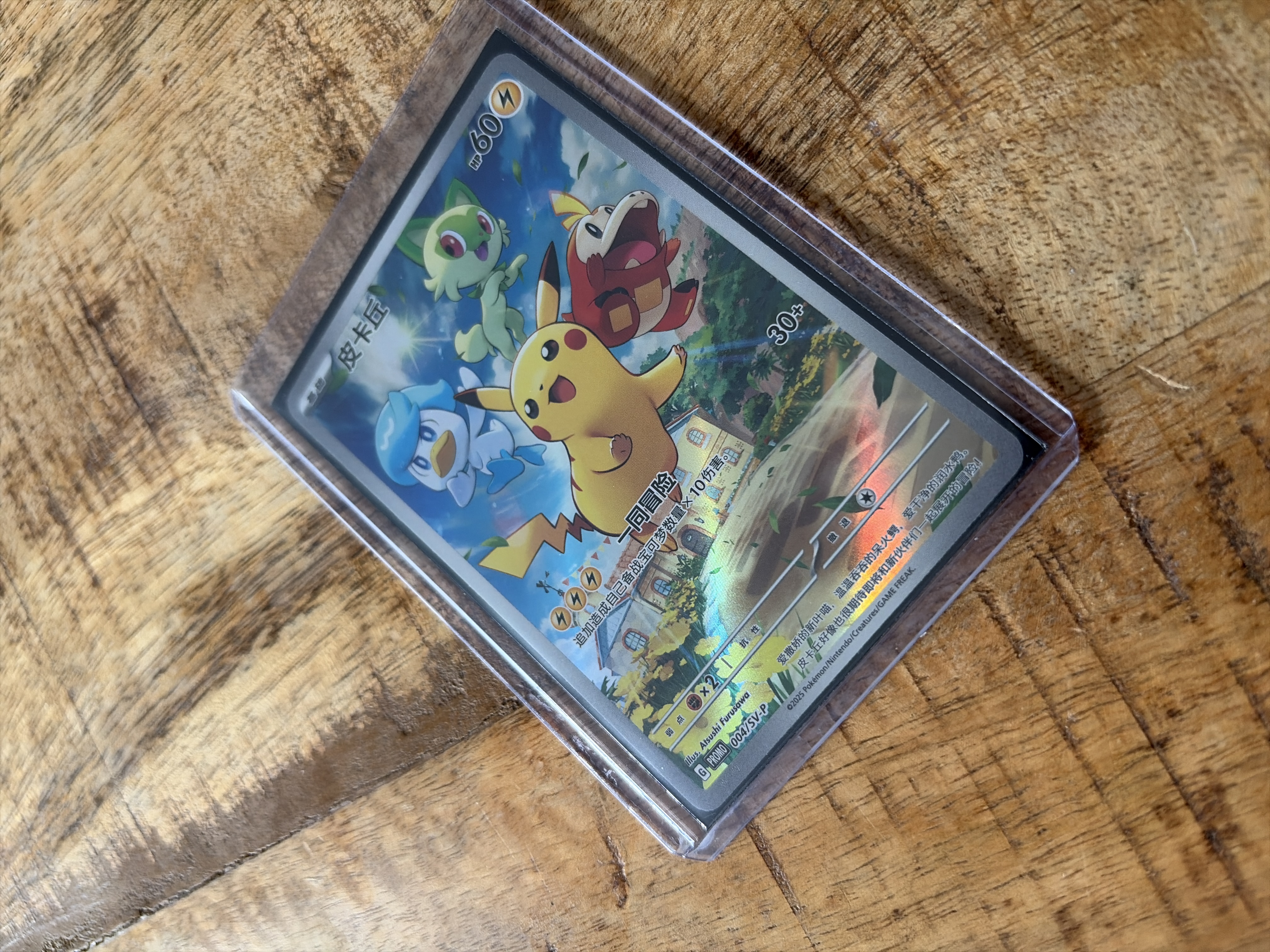 Pikachu foto 2