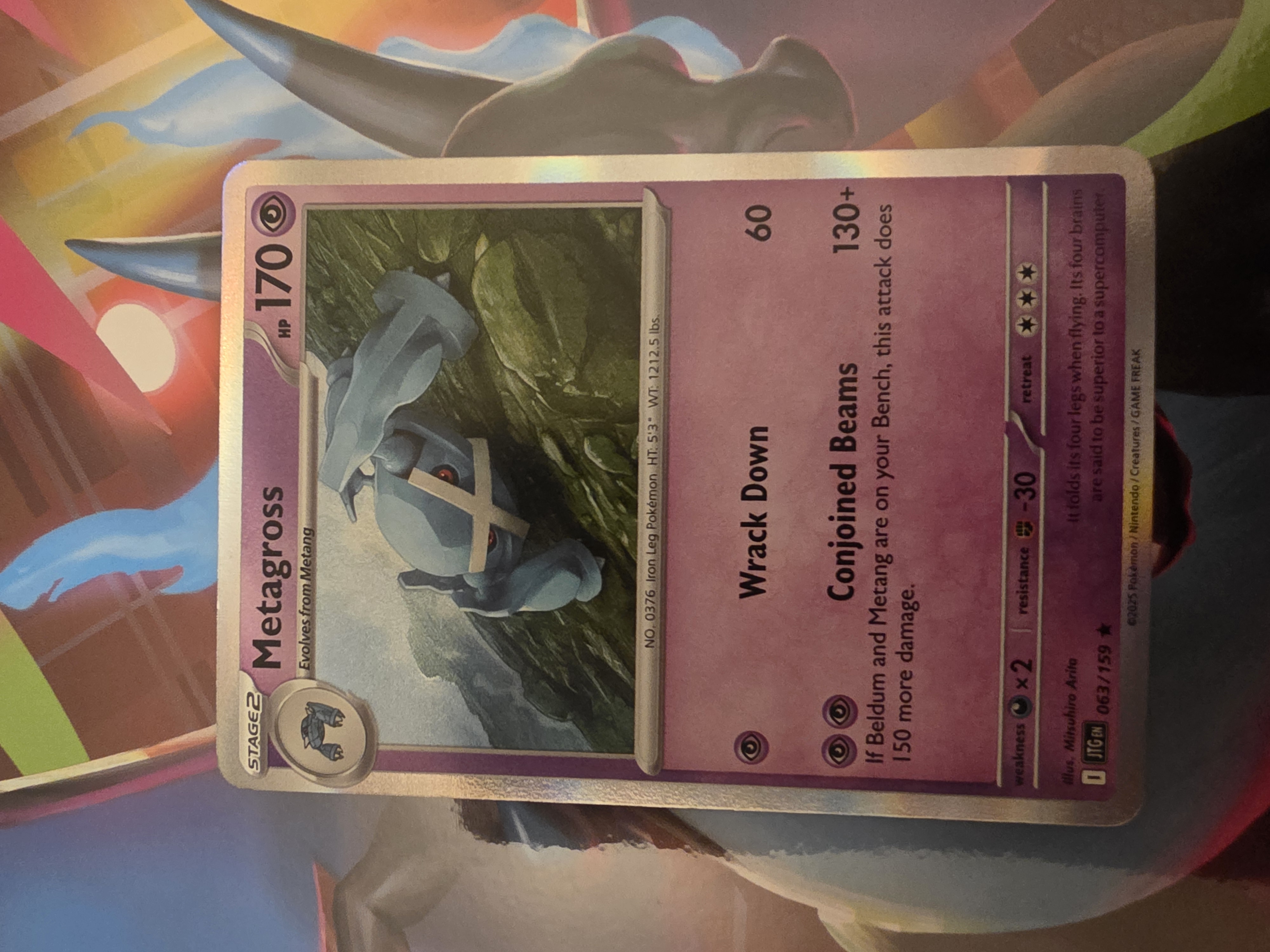 Metagross