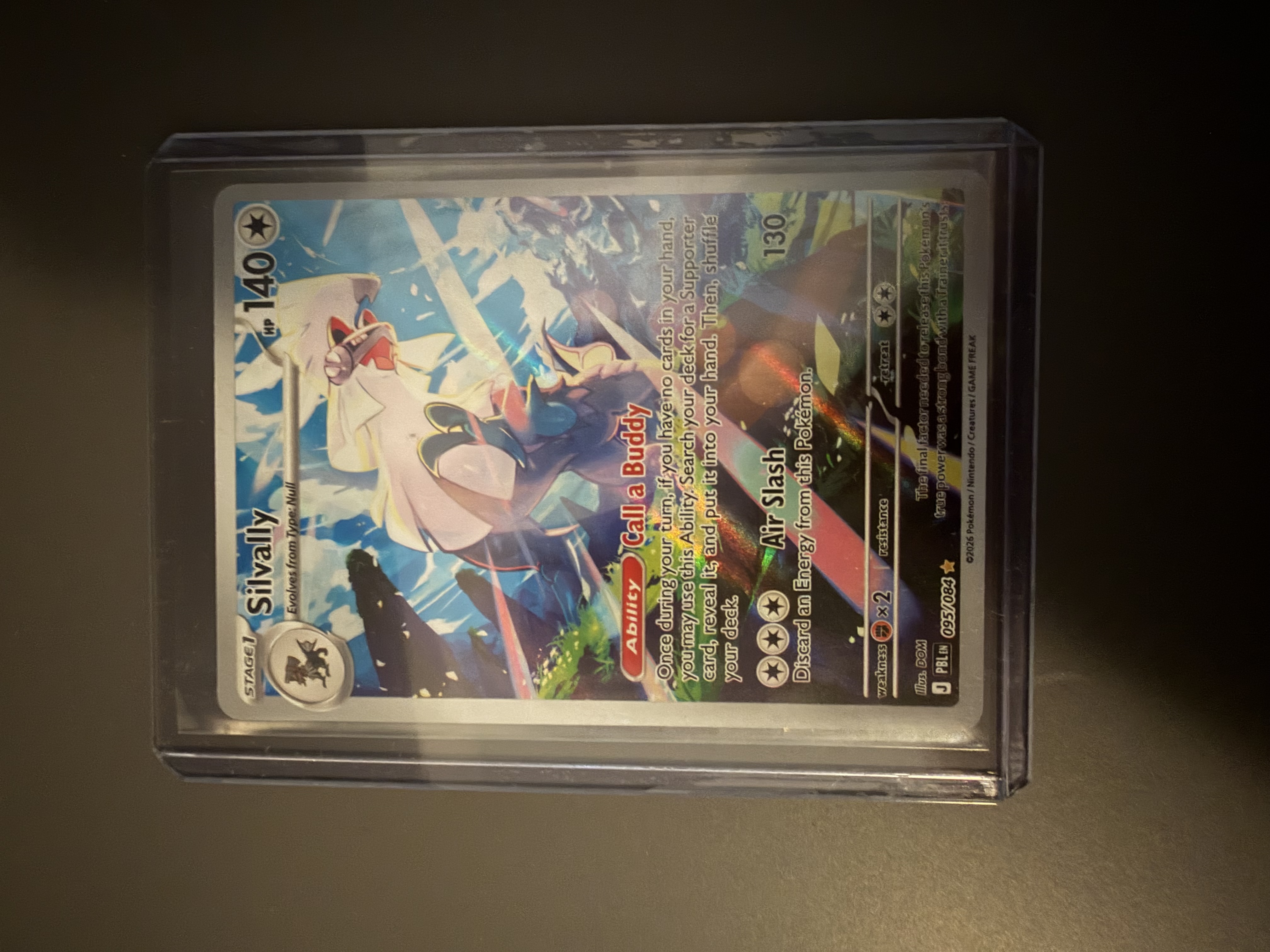 Silvally foto 1