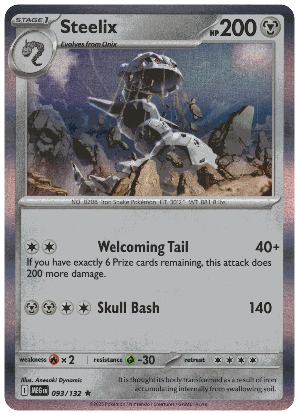 Steelix foto 2
