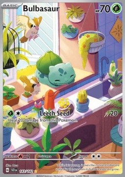 Bulbasaur foto 1