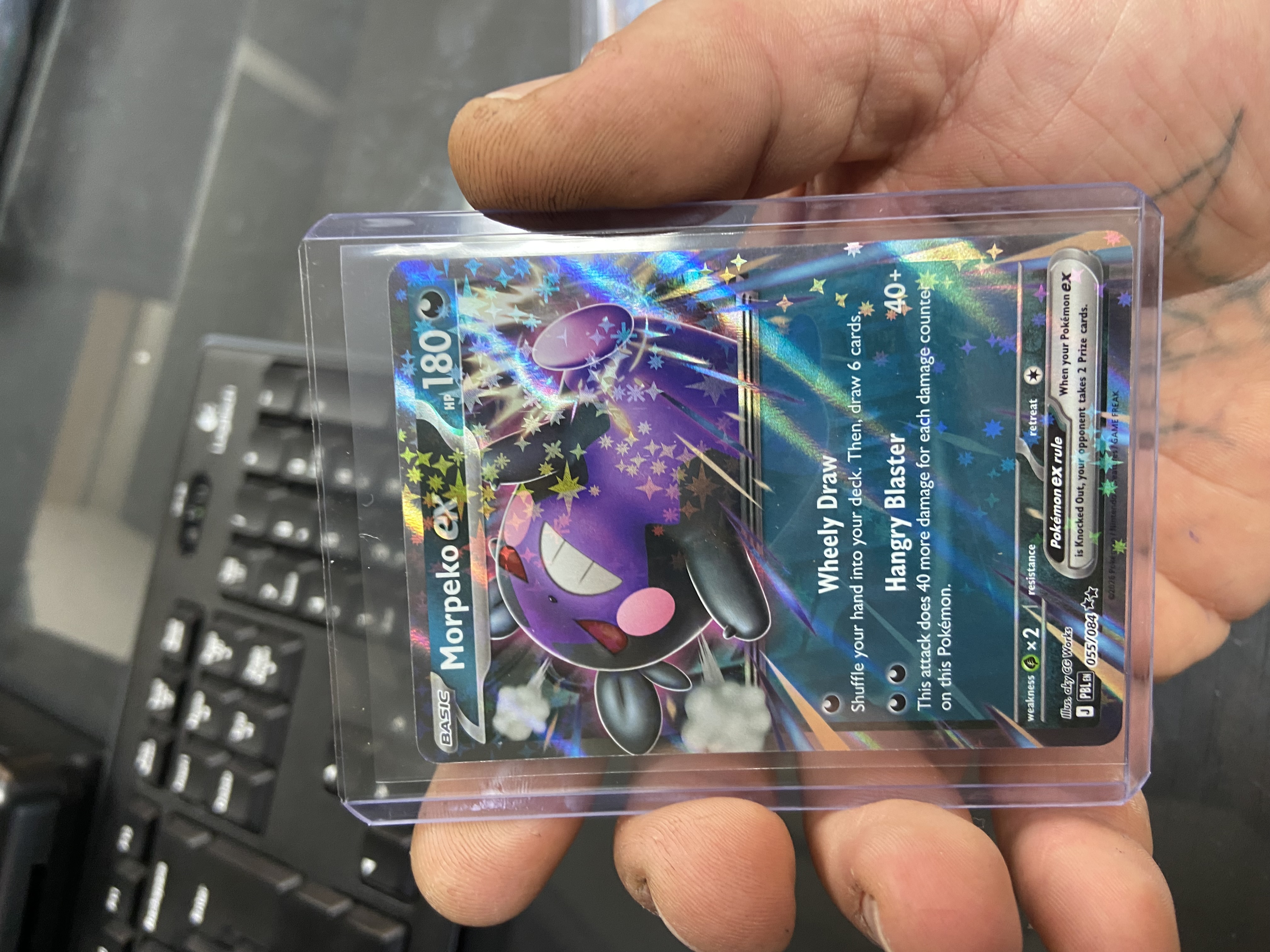 Morpeko ex