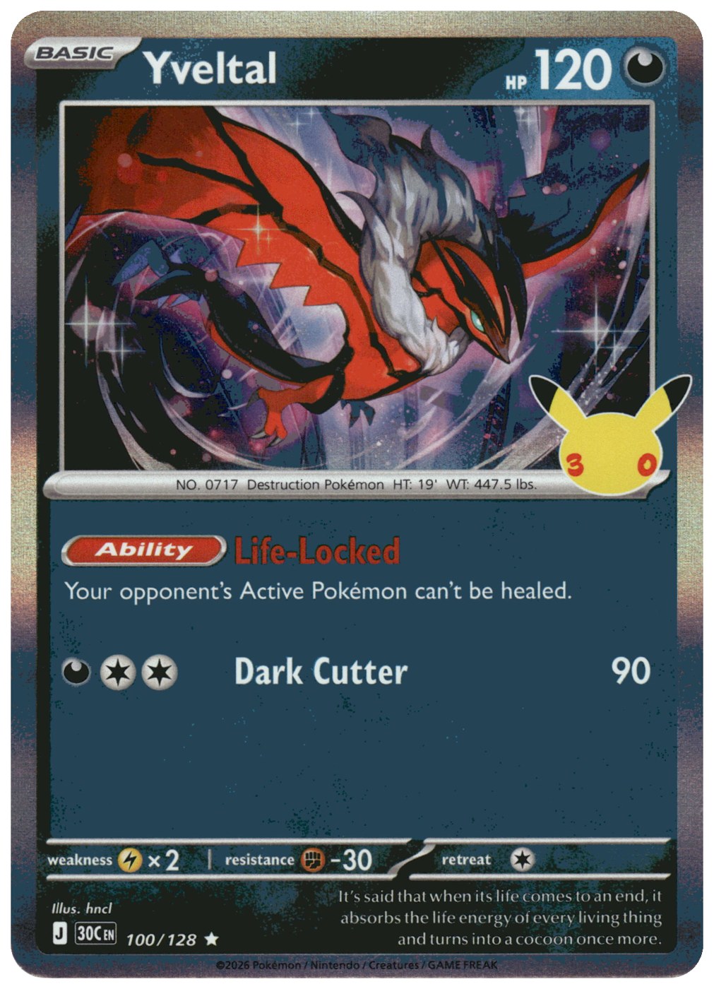 Yveltal