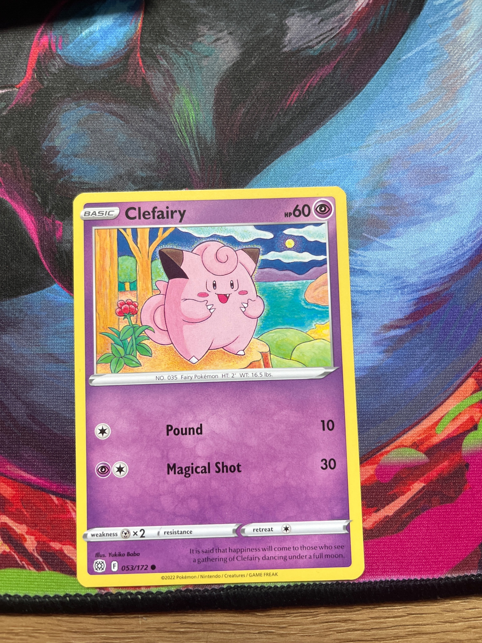 Clefairy foto 1