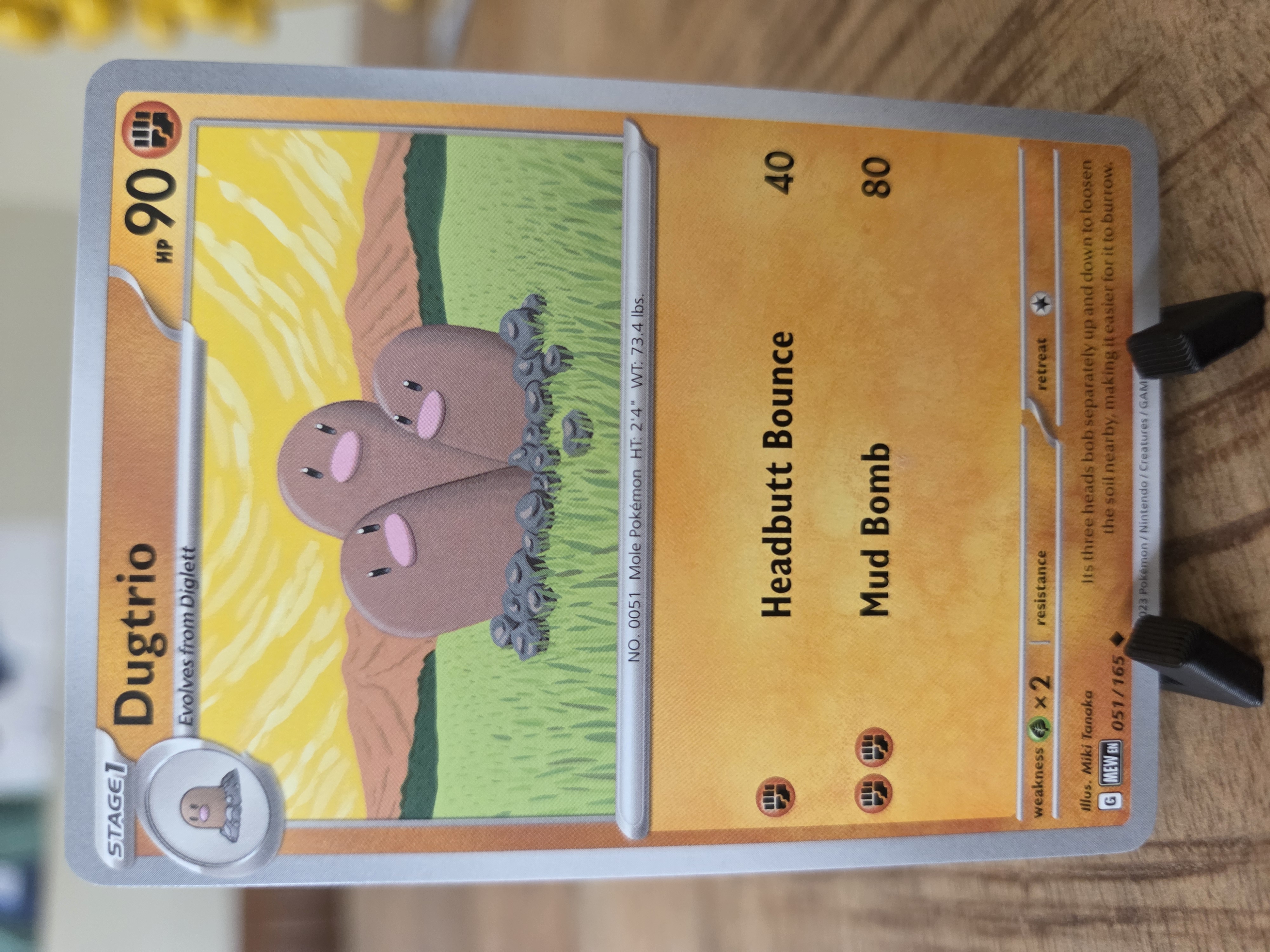 Dugtrio