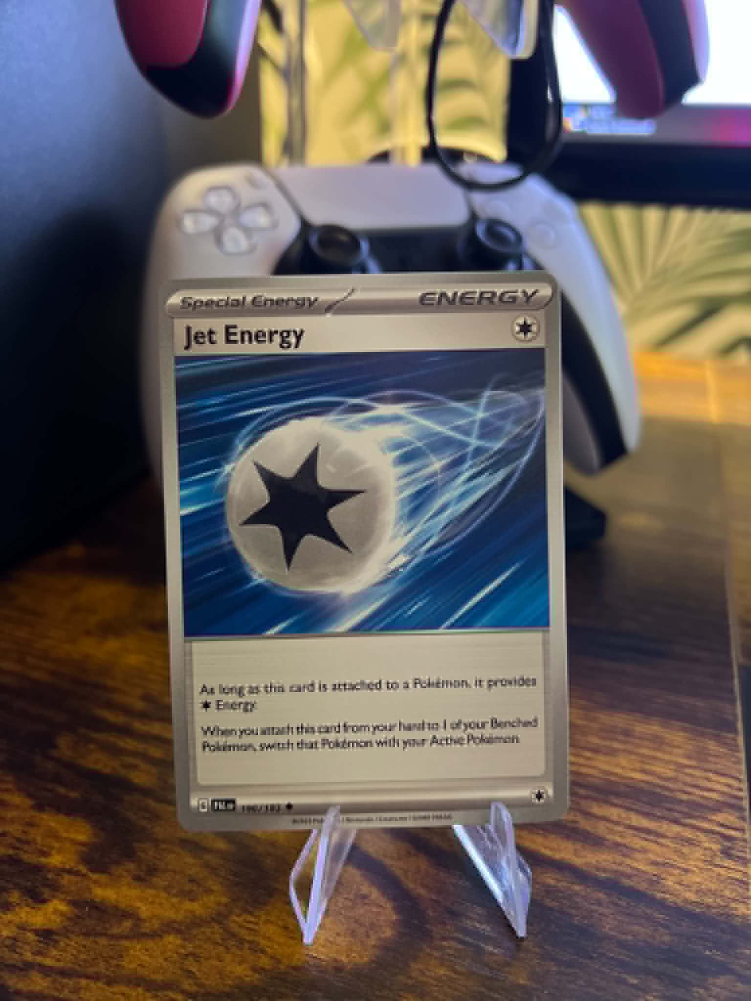 Jet Energy