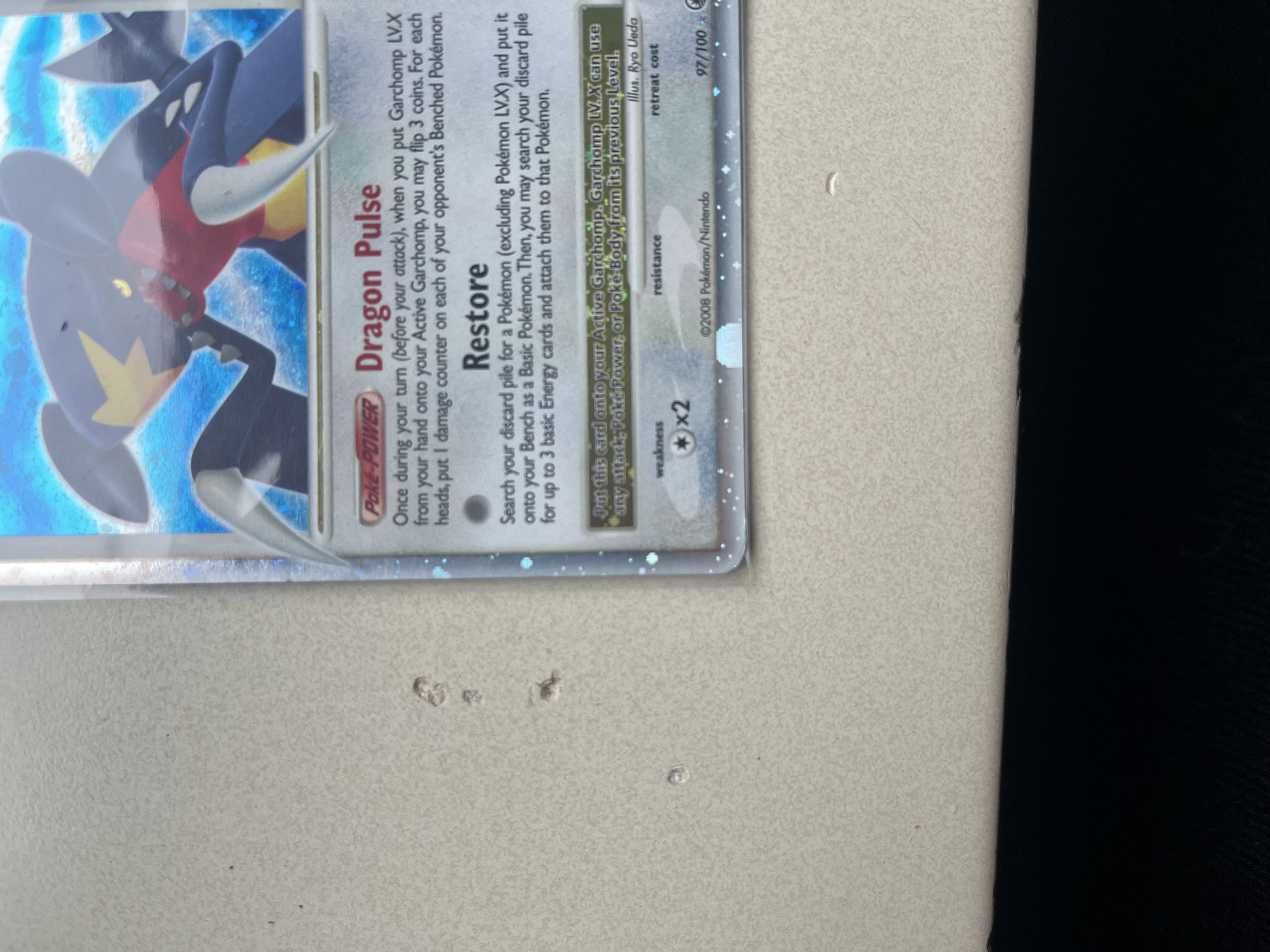 Garchomp LV.X foto 4