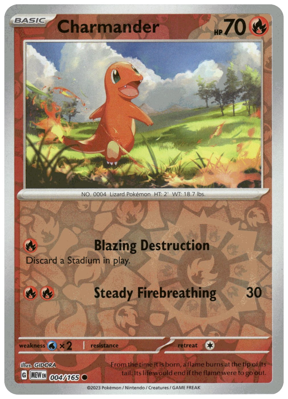 Charmander