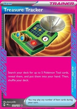 Treasure Tracker foto 1
