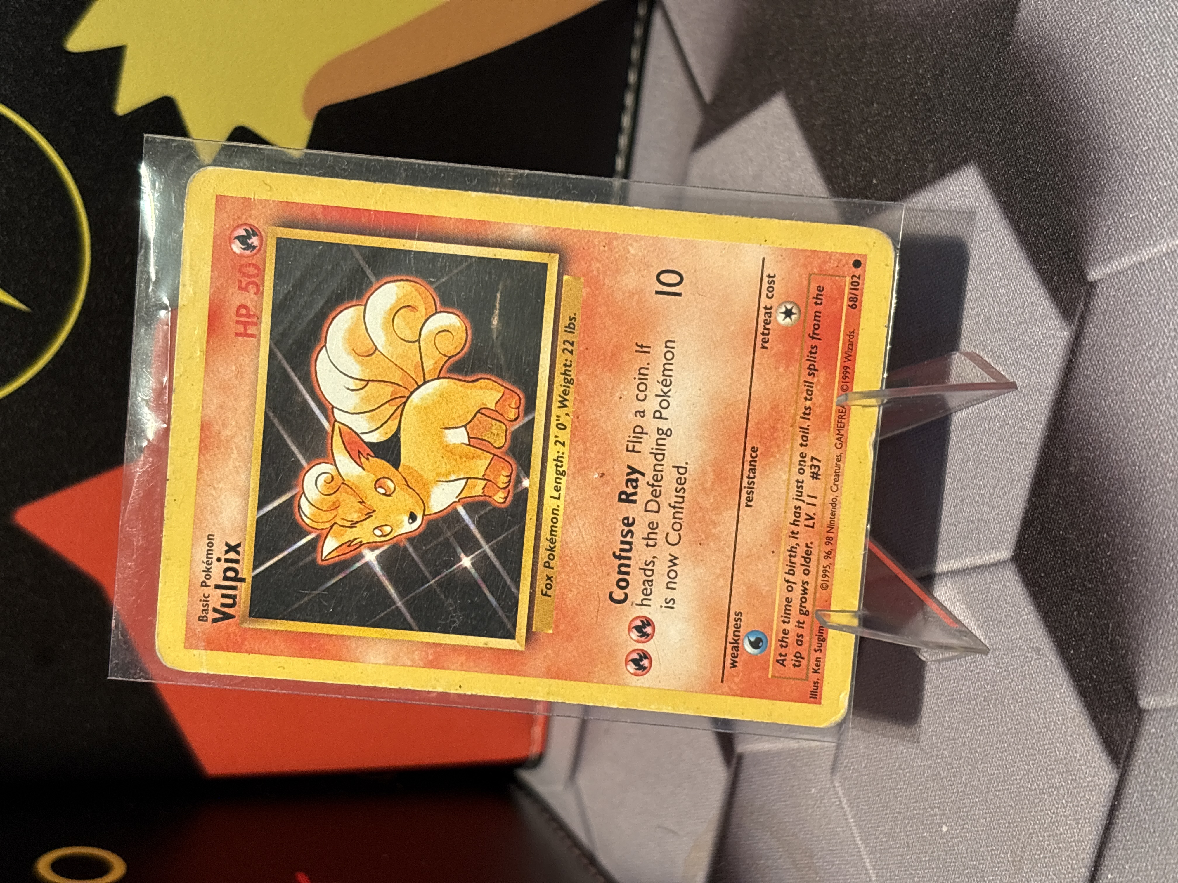 Vulpix