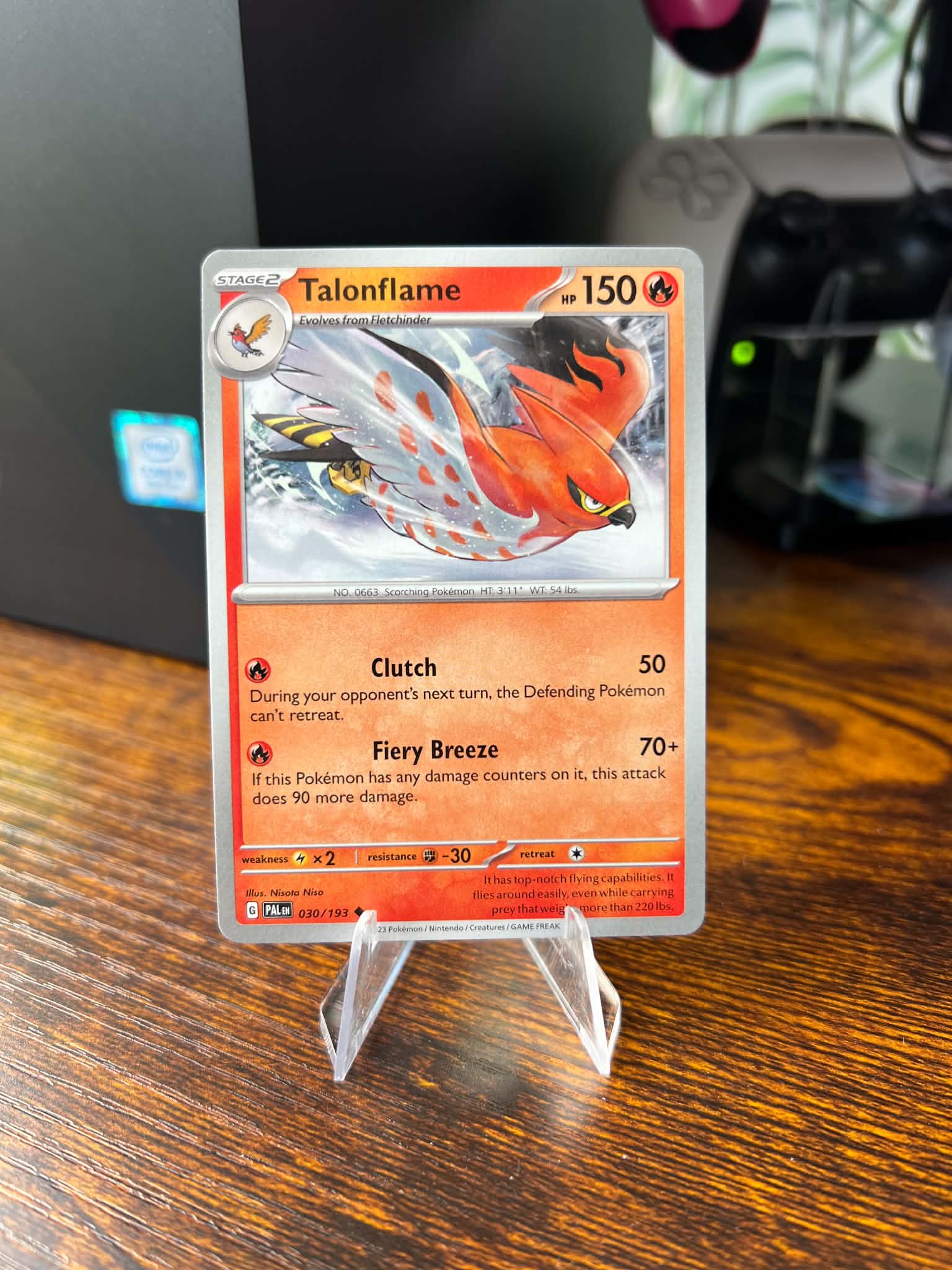 Talonflame