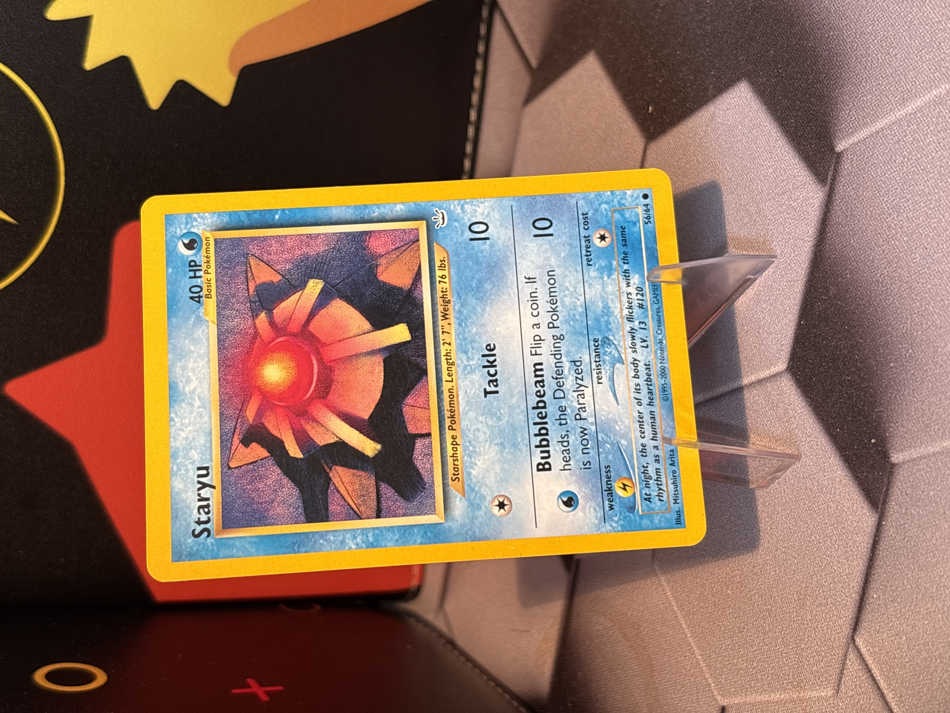 Staryu