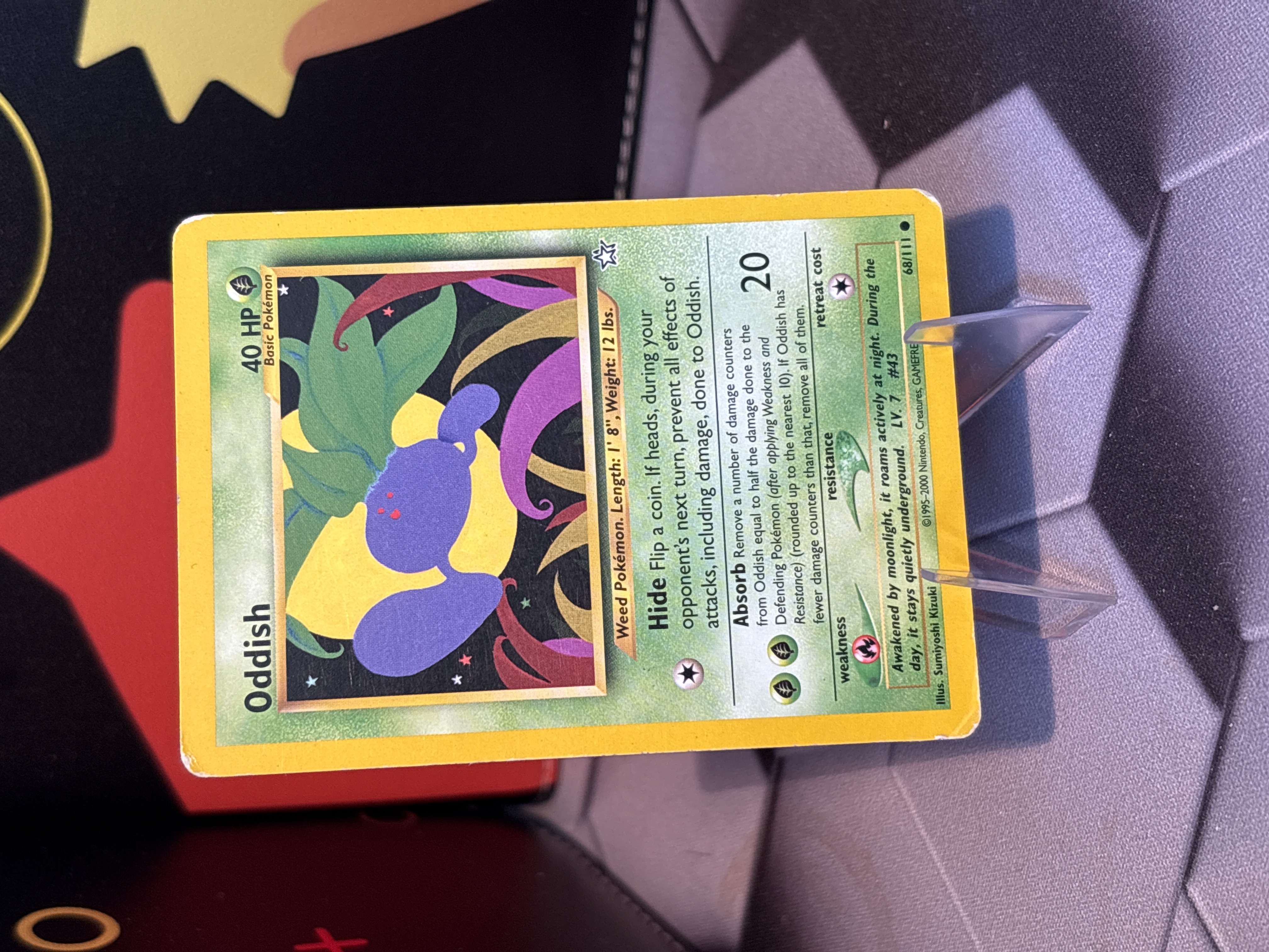 Oddish