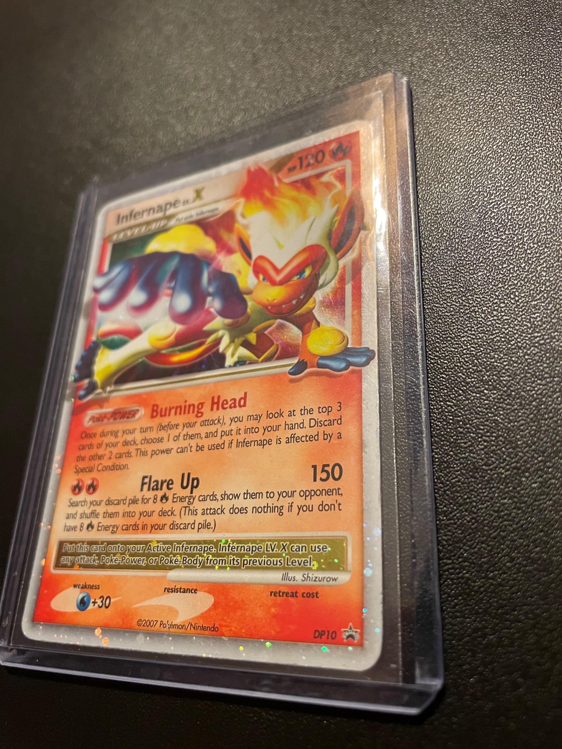 Infernape LV.X foto 4