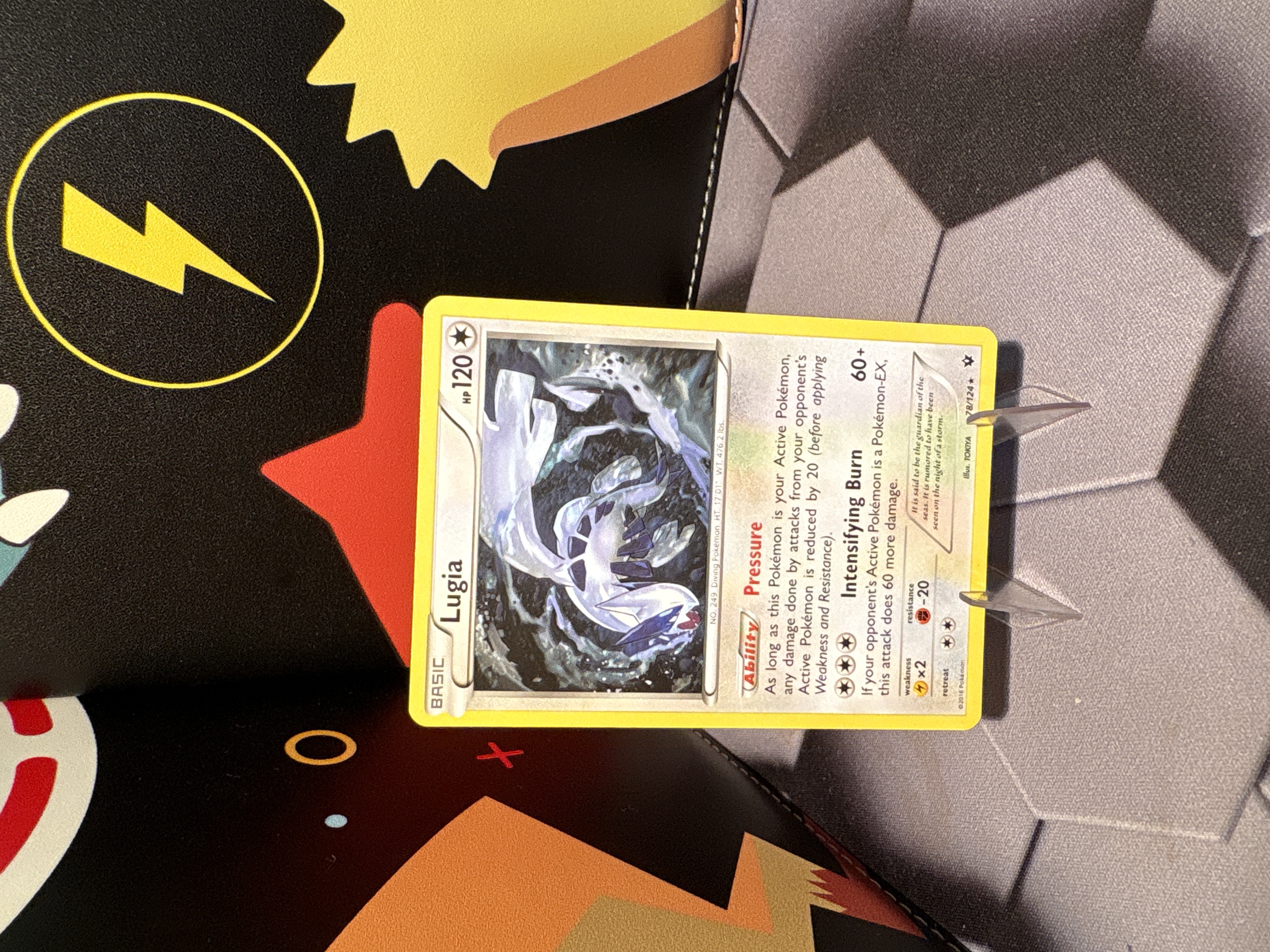 Lugia