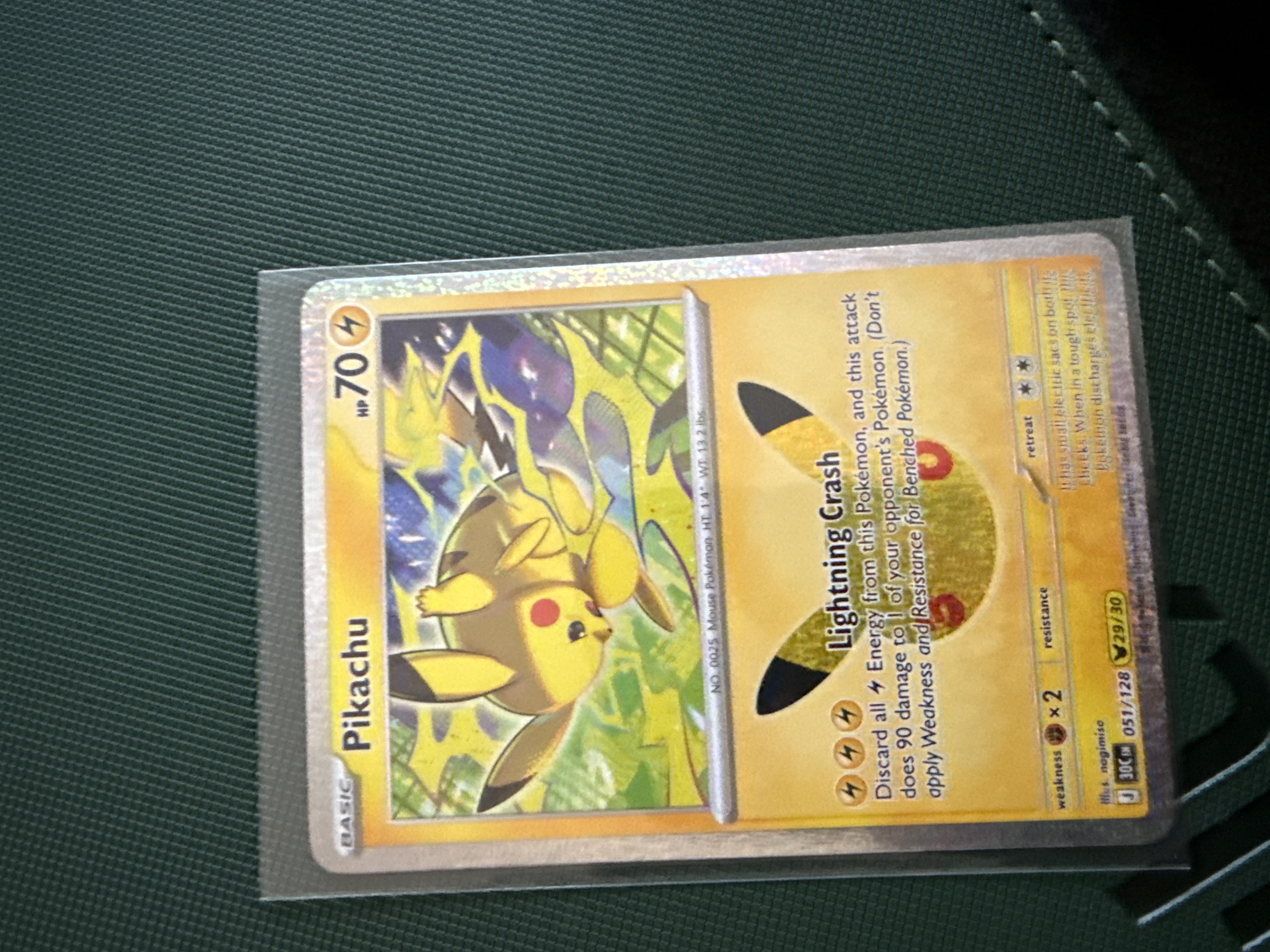 Pikachu foto 1