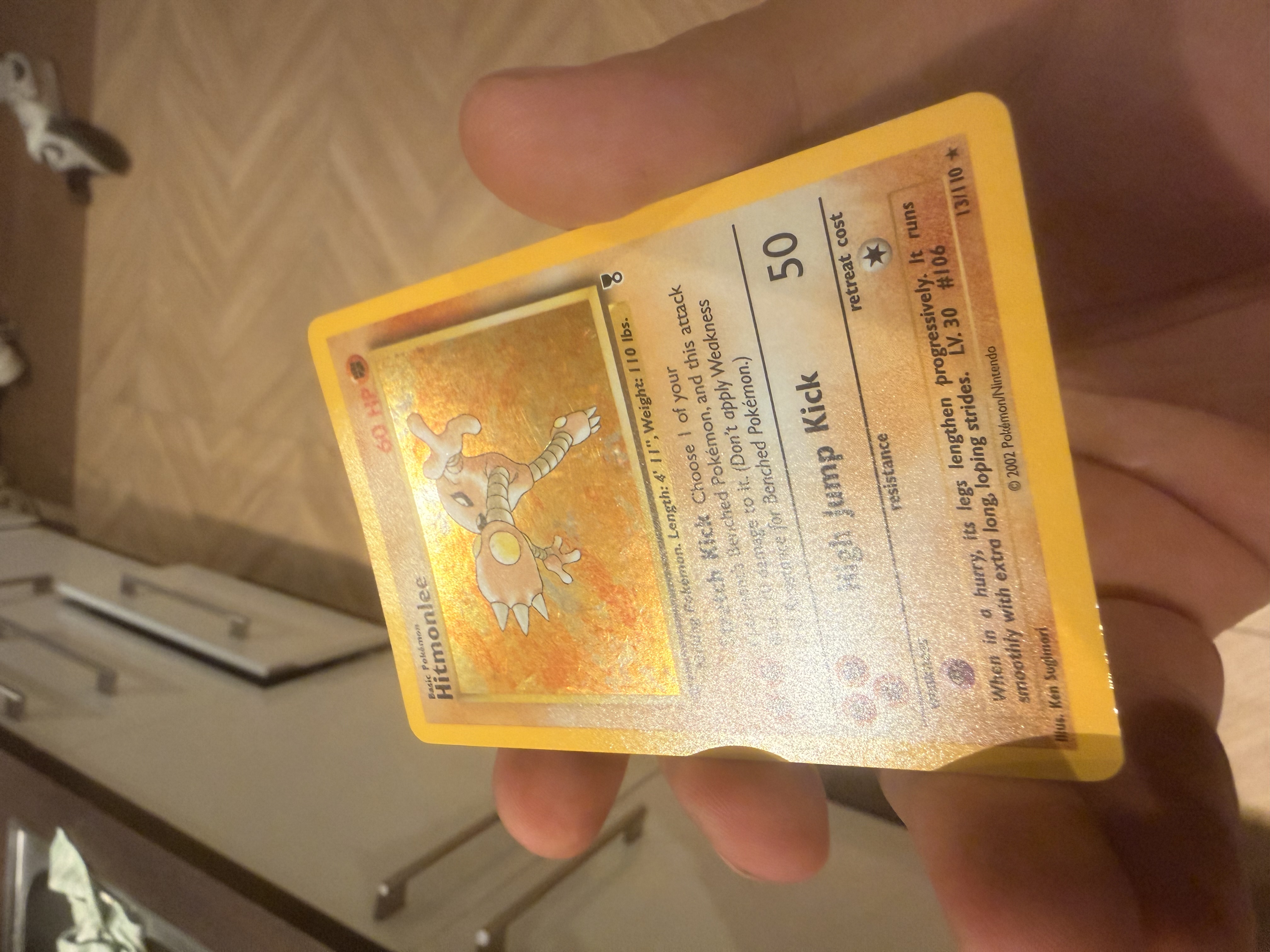 Hitmonlee foto 5