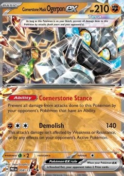 Cornerstone Mask Ogerpon ex foto 1