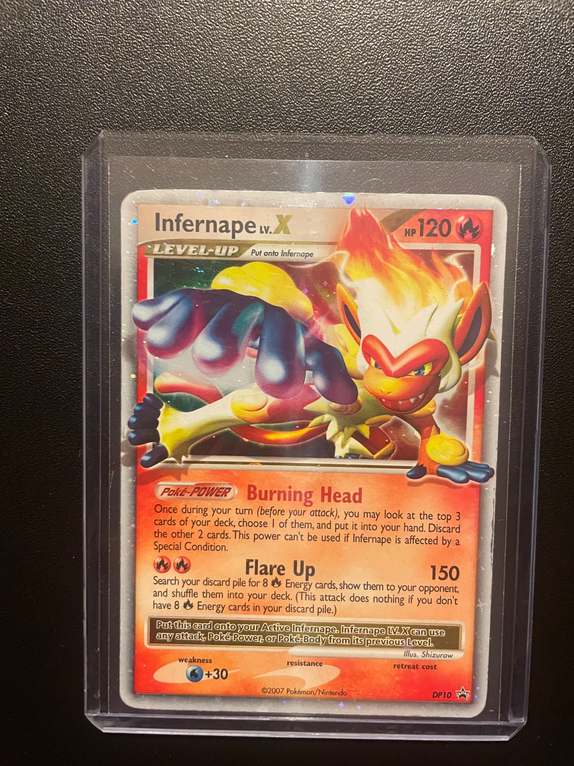 Infernape LV.X foto 1