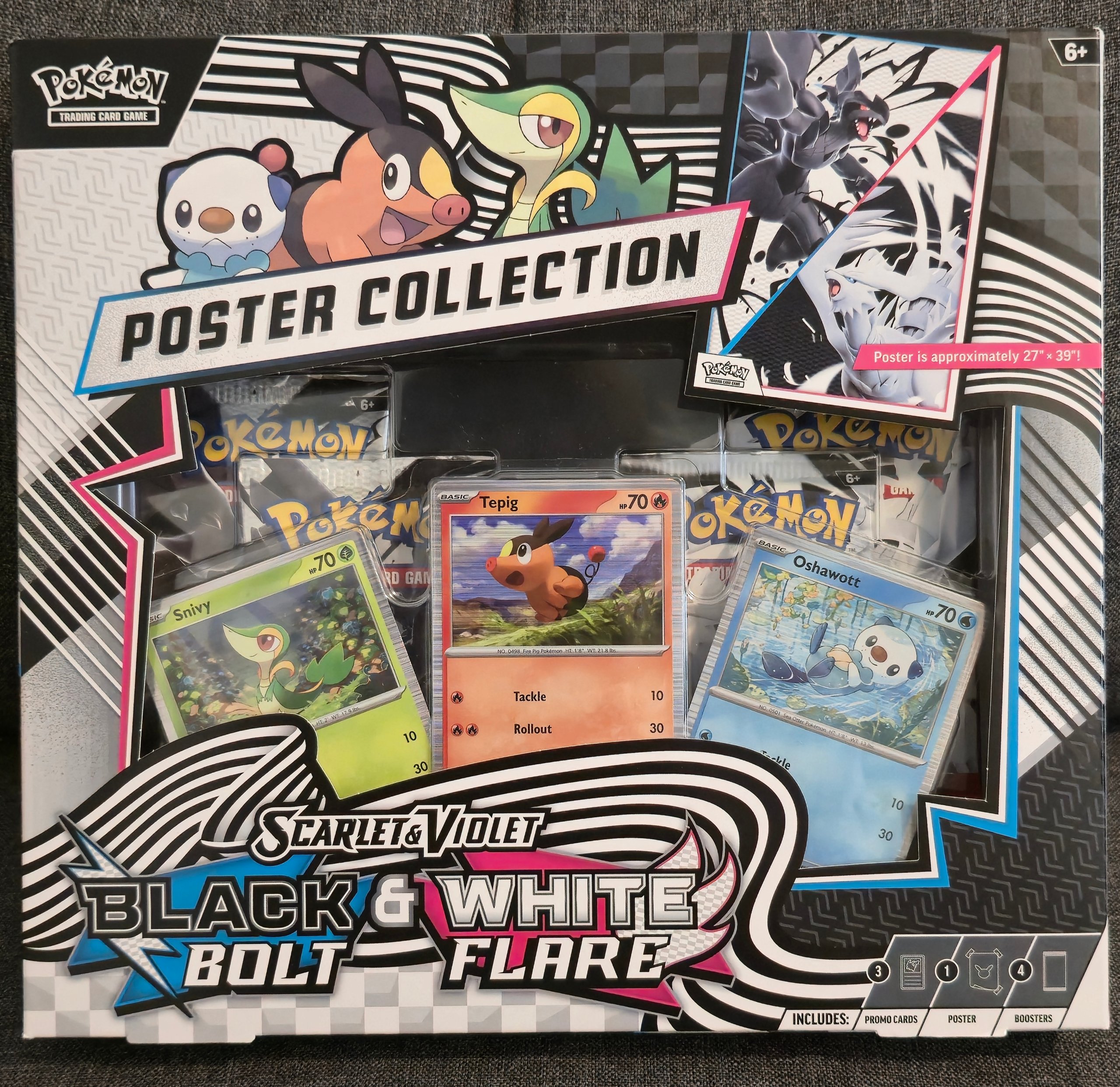 Unova Poster Collection foto 1