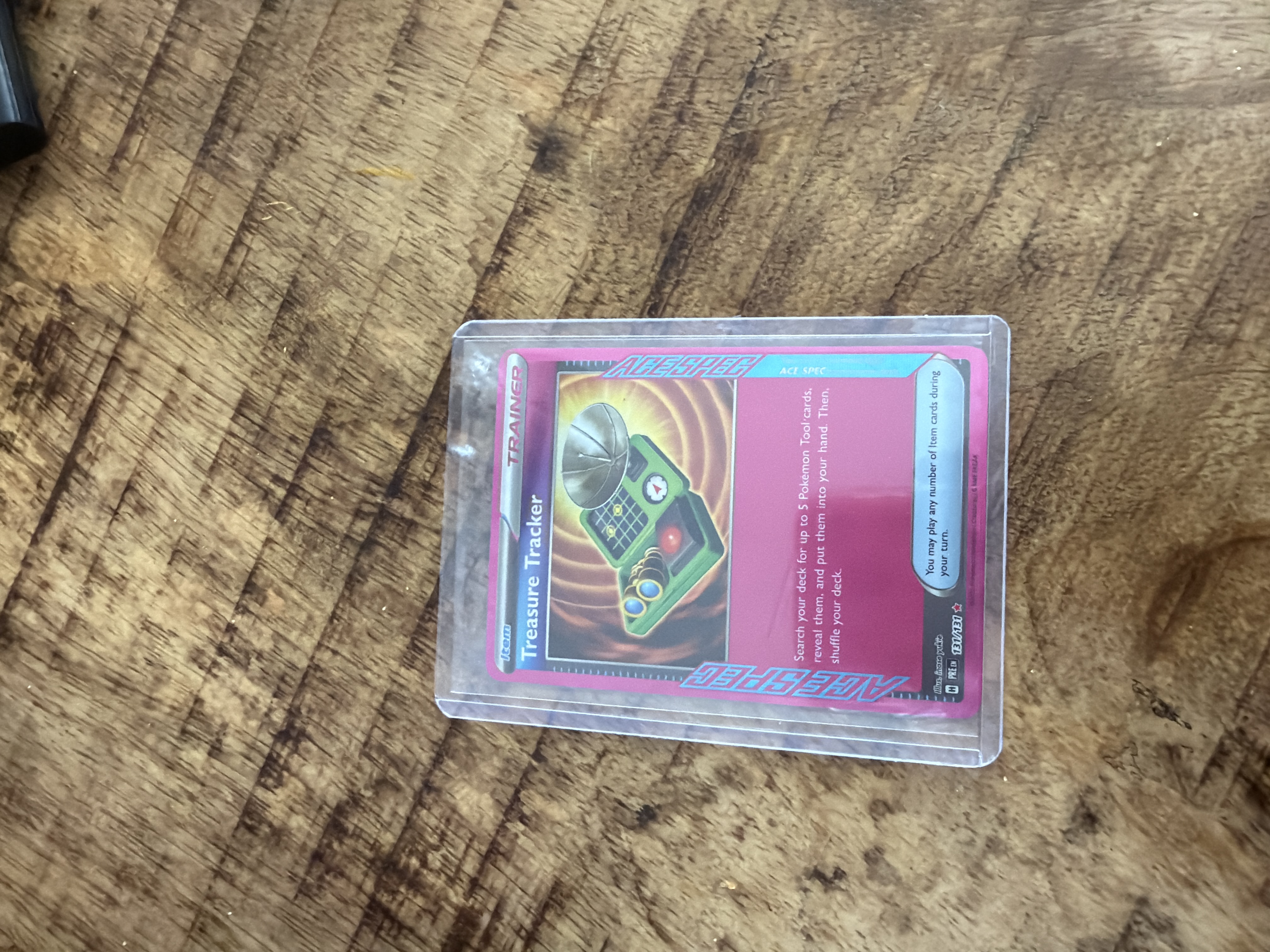 Treasure Tracker