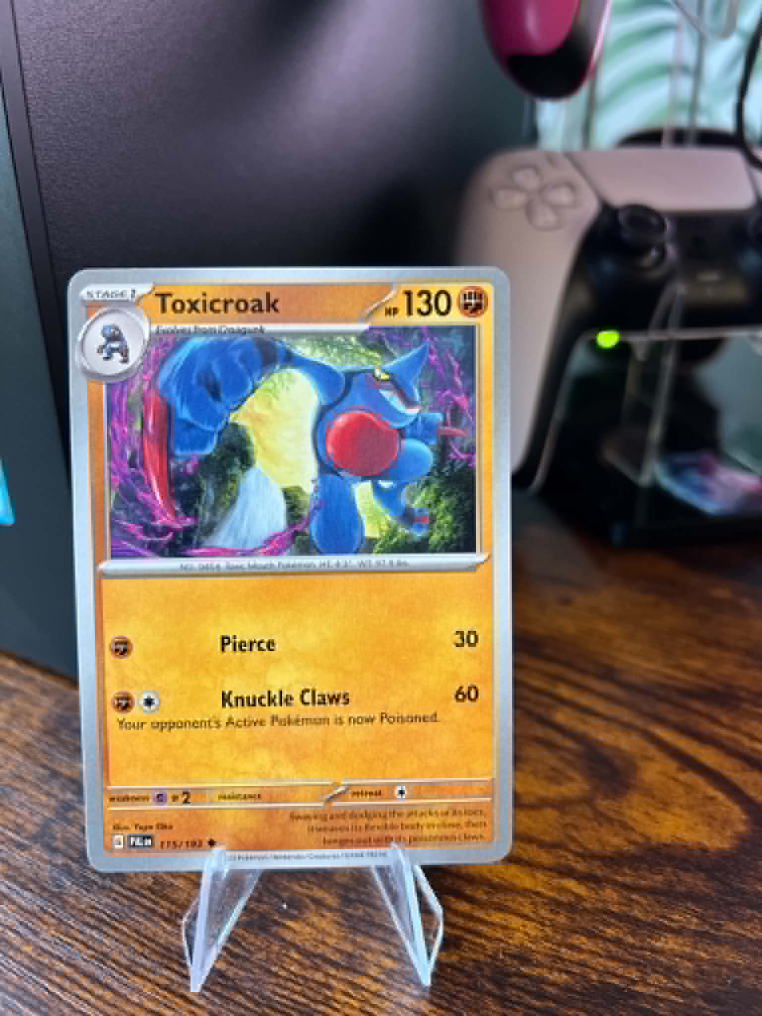Toxicroak
