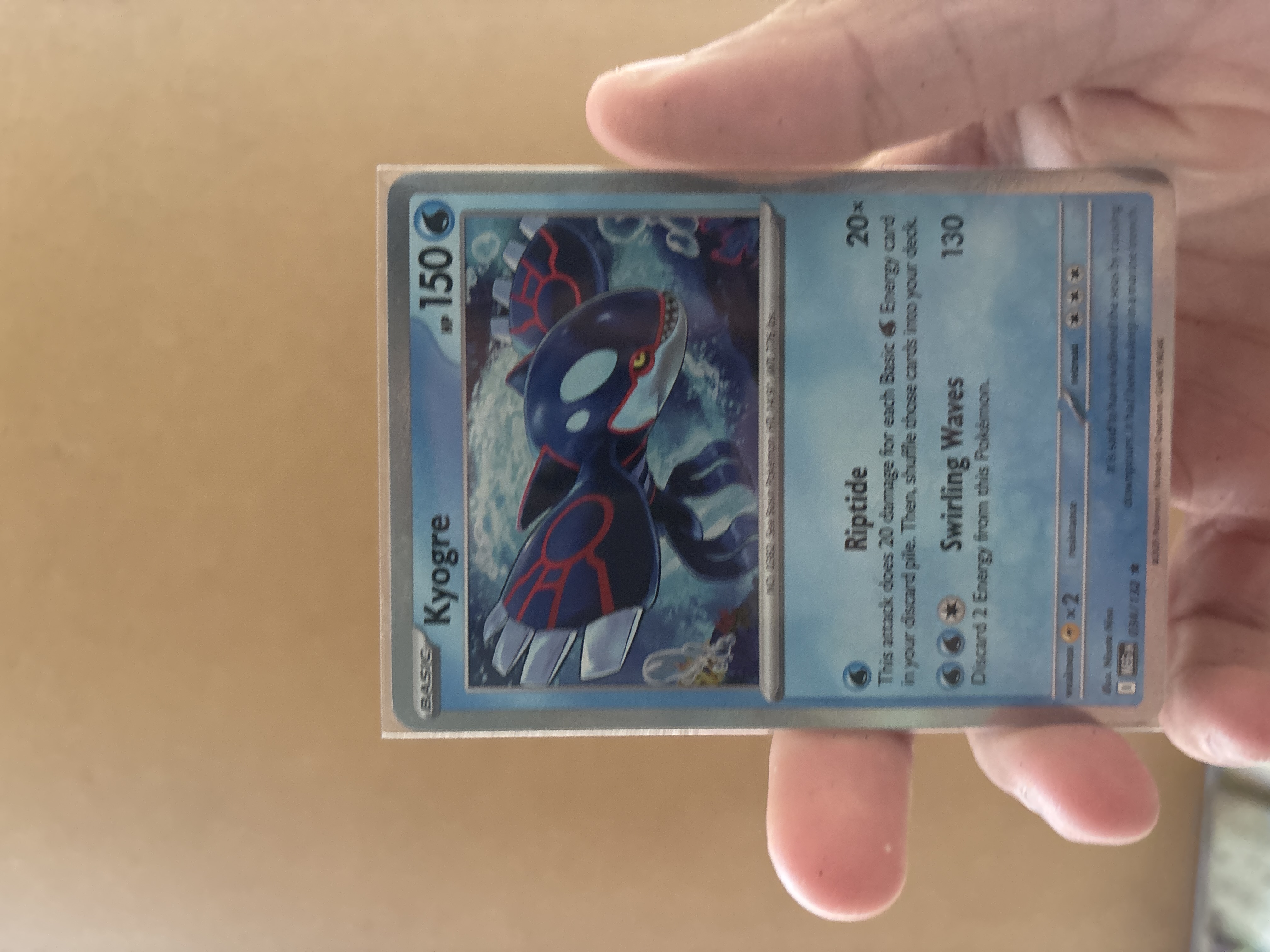 Kyogre
