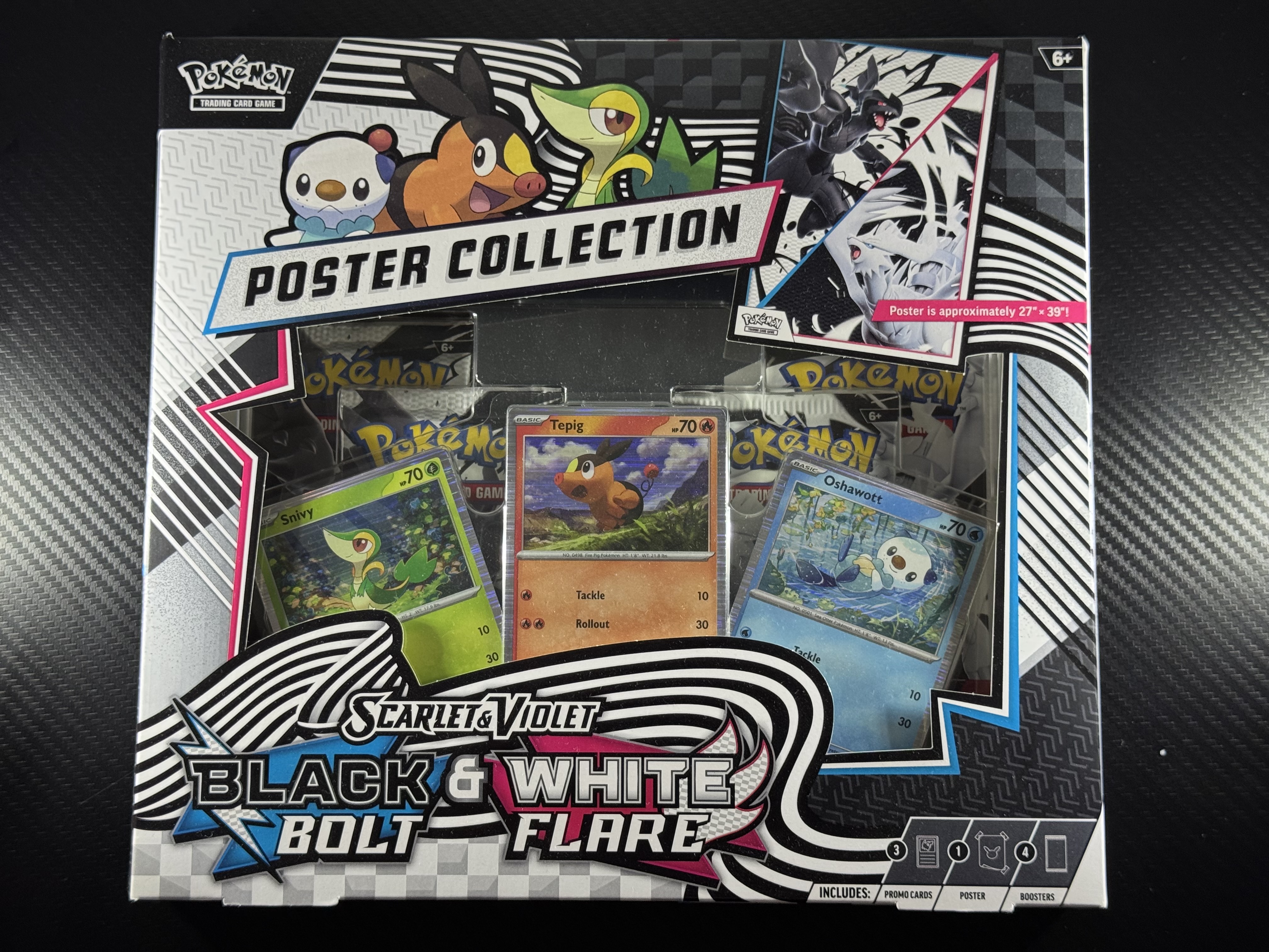 Unova Poster Collection foto 1