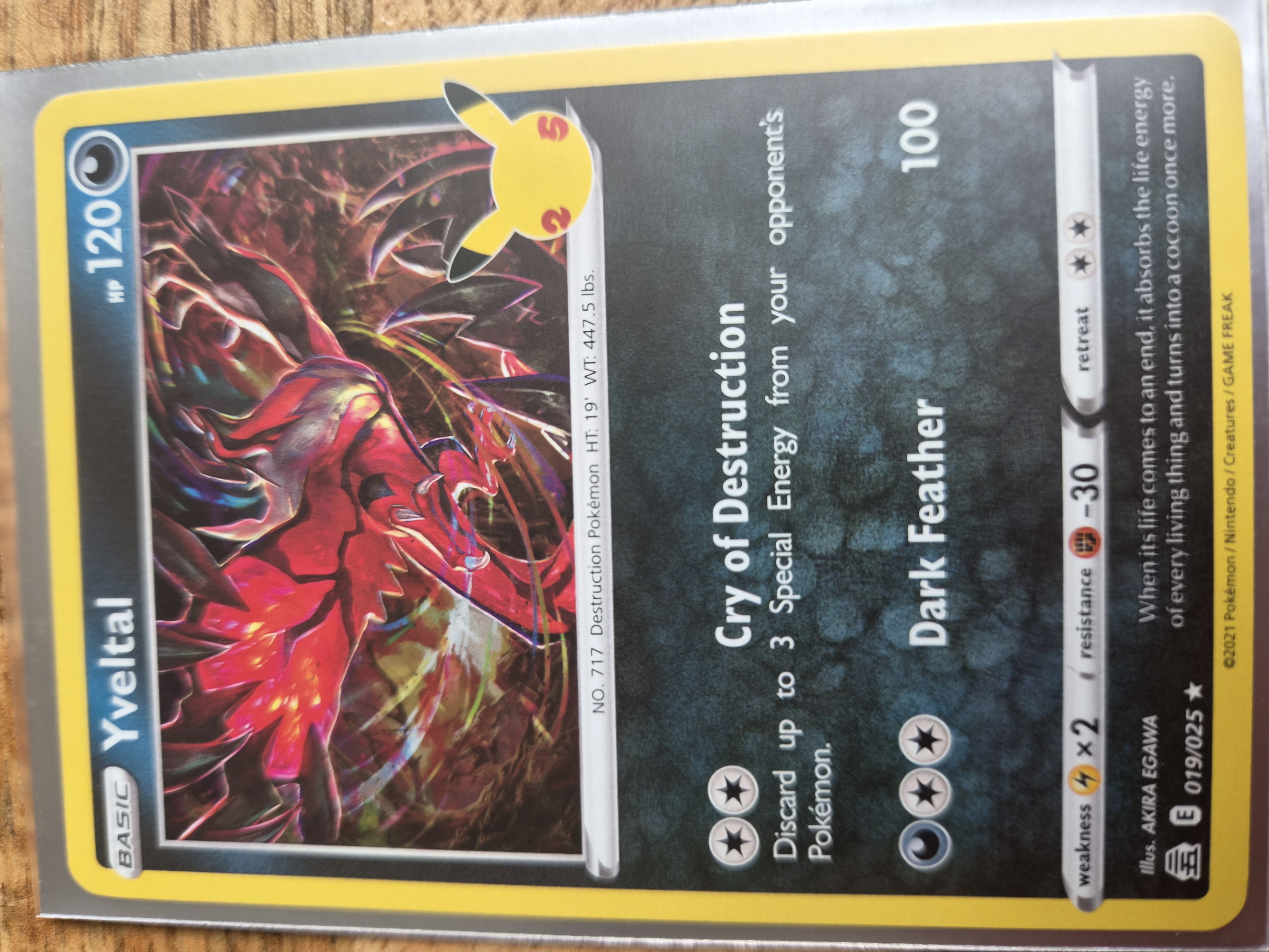 Yveltal