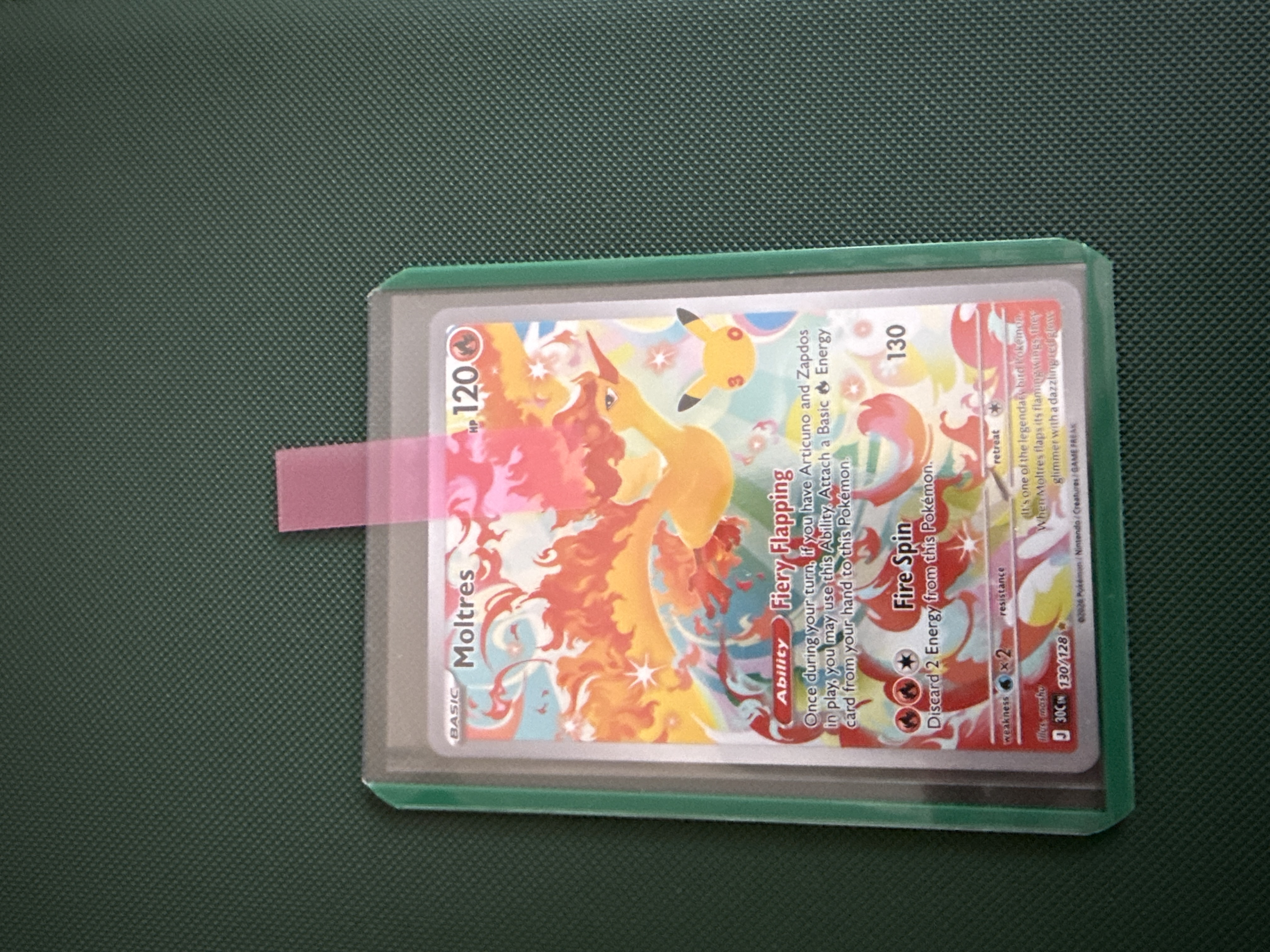 Moltres foto 1