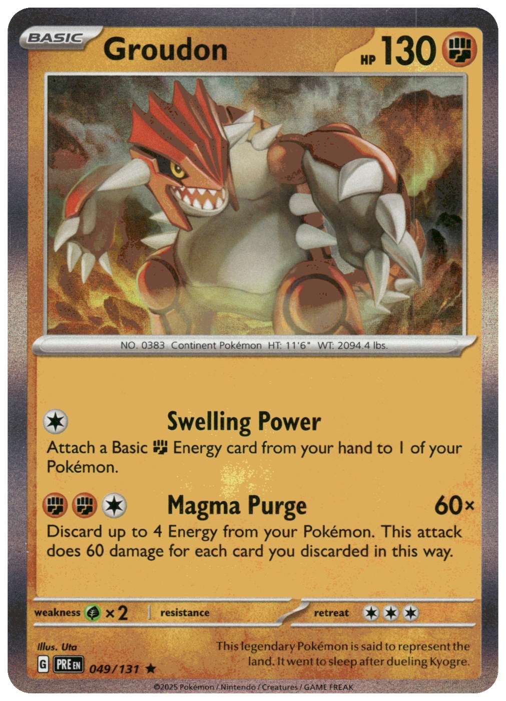 Groudon