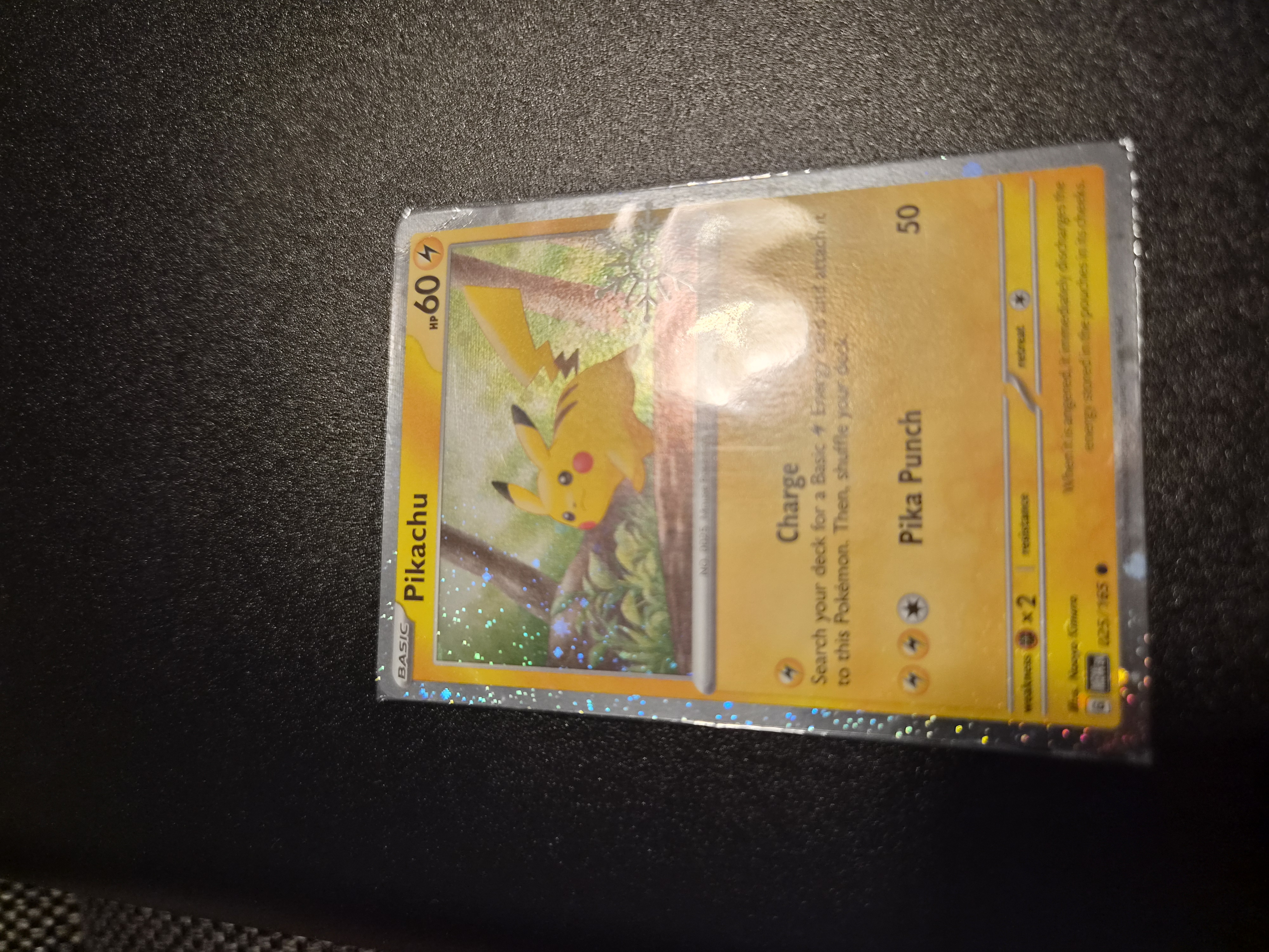 Pikachu foto 1