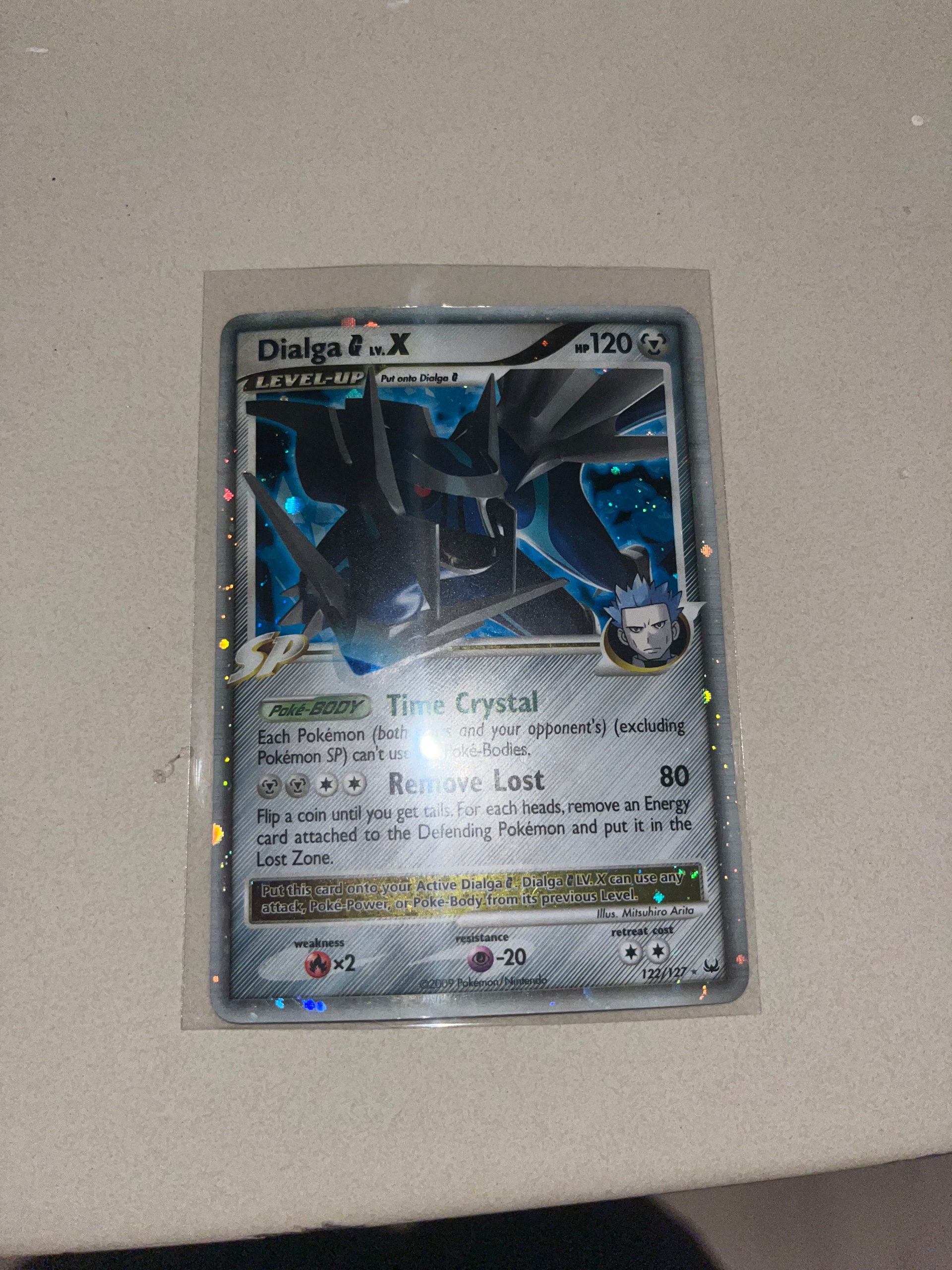 Dialga G LV.X foto 2