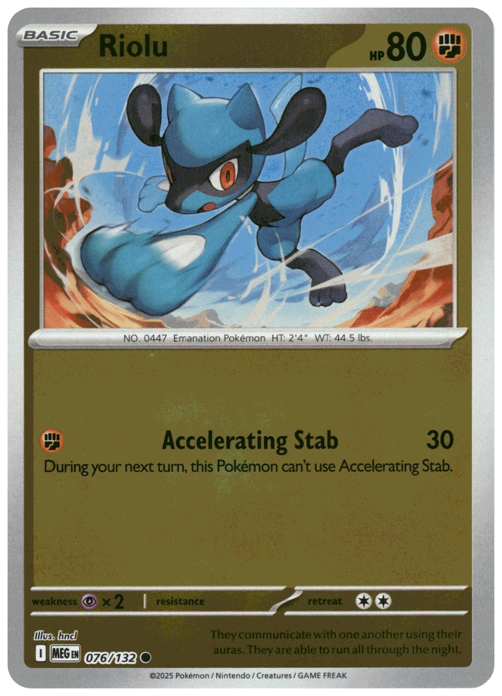 Riolu