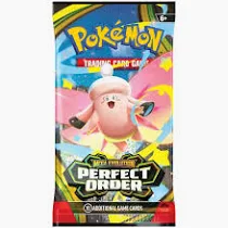 Perfect Order Booster Pack