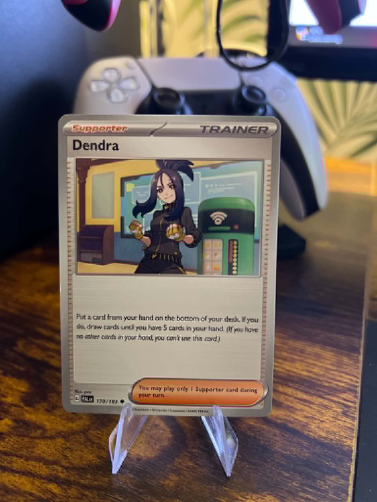 Dendra