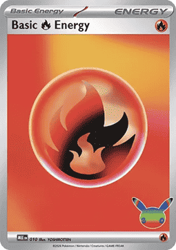 Basic Fire Energy foto 1