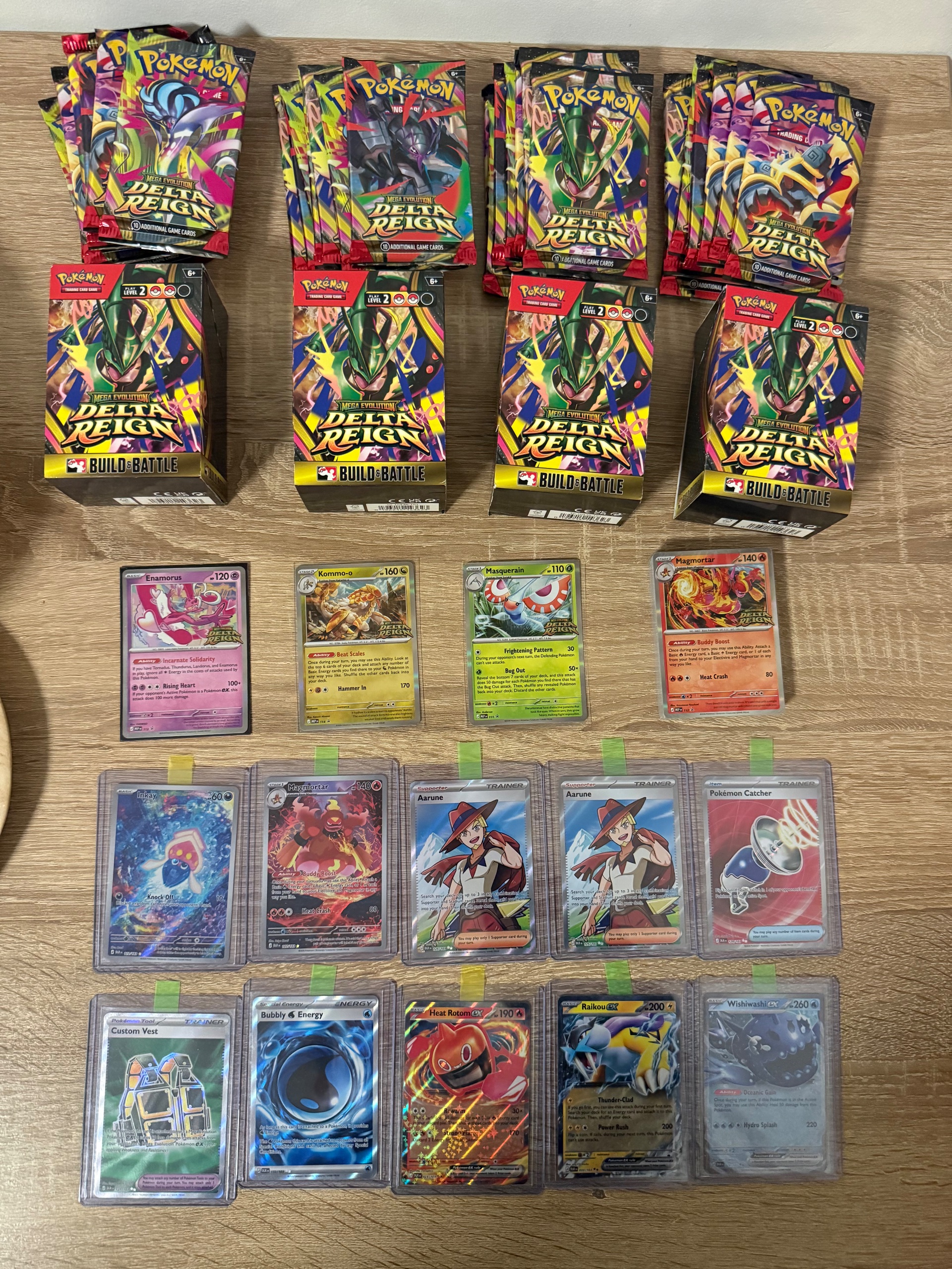 build & battle deck set foto 1