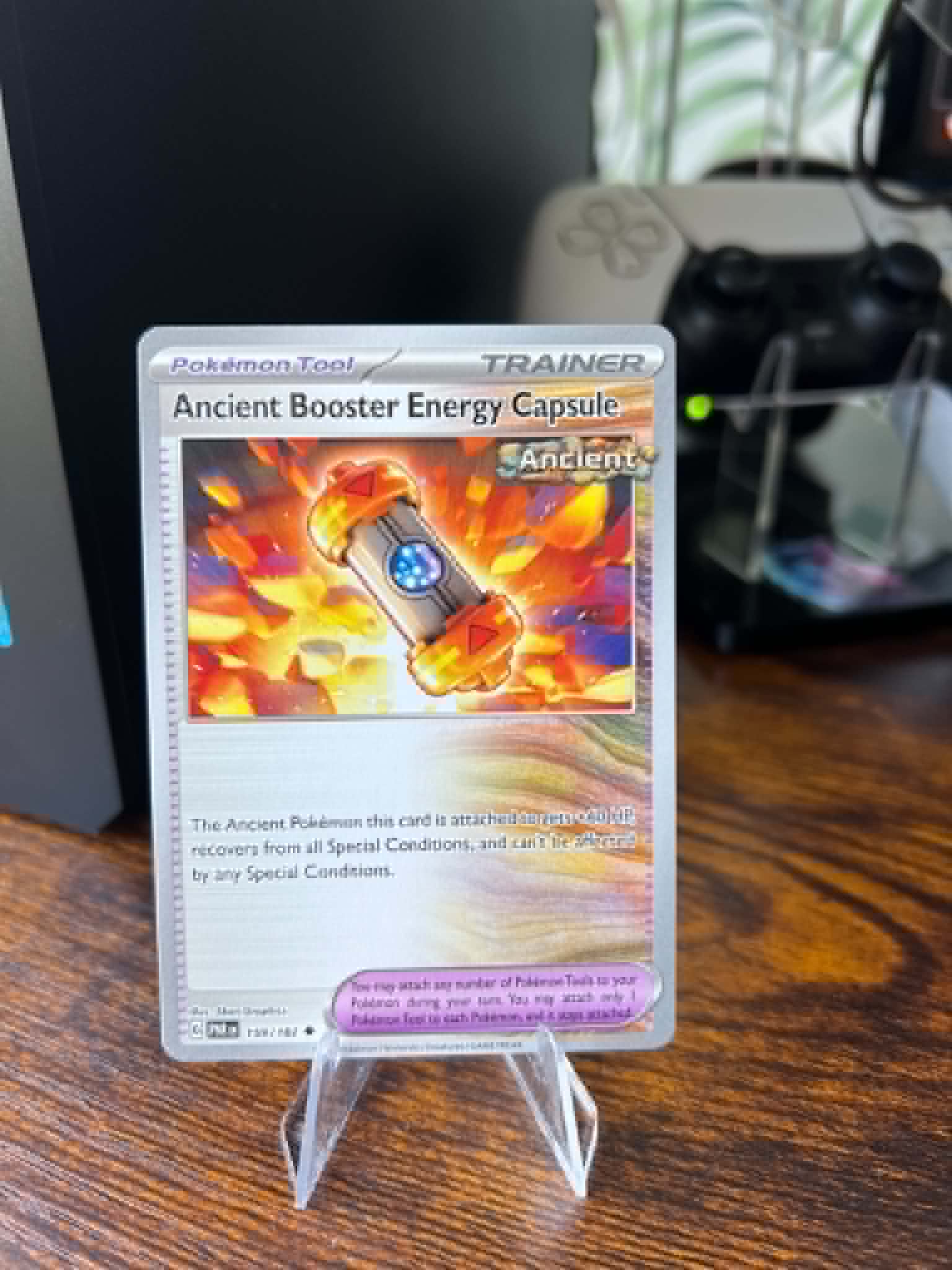 Ancient Booster Energy Capsule foto 1