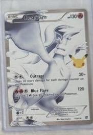 Reshiram foto 1