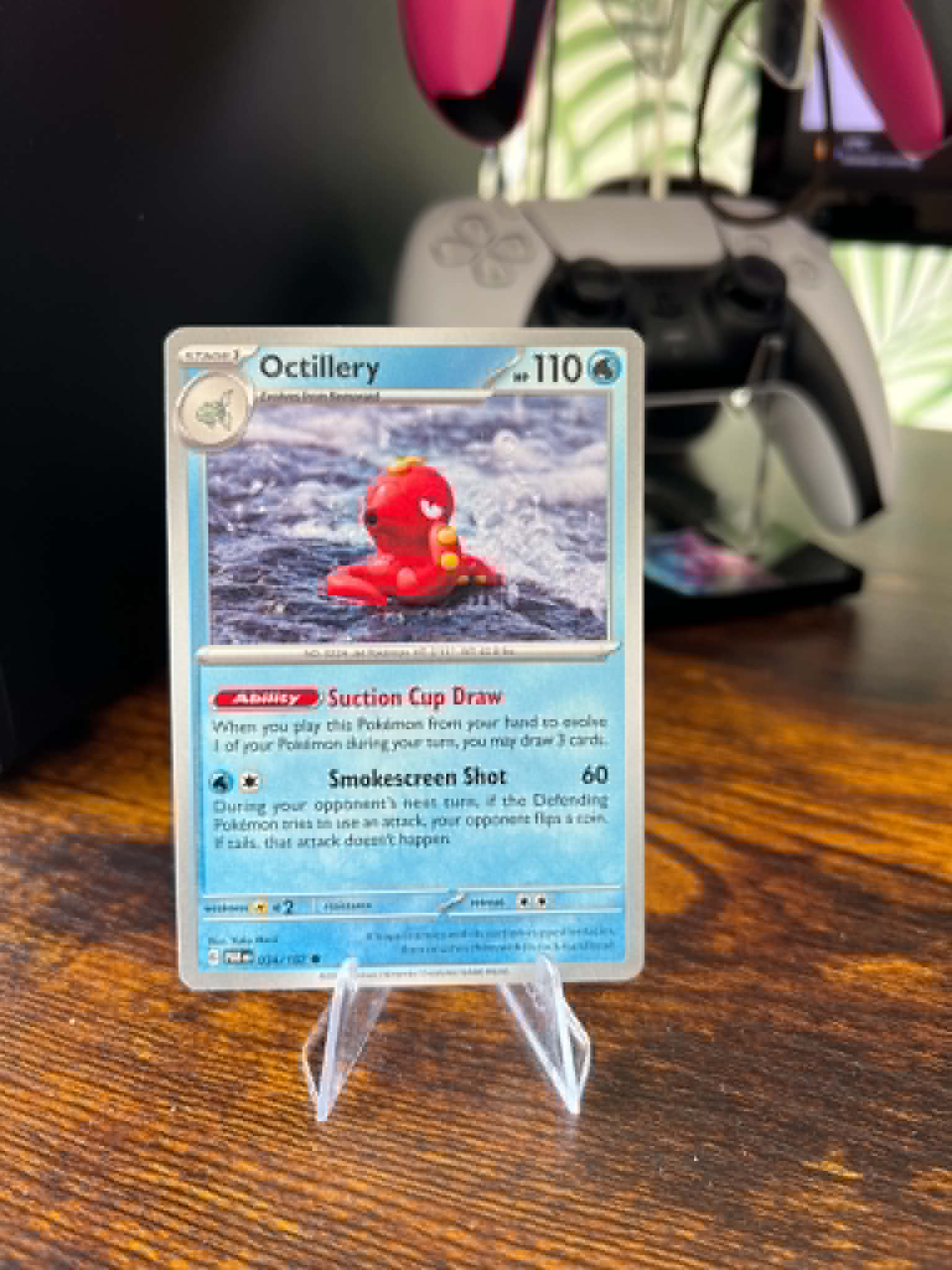 Octillery foto 1