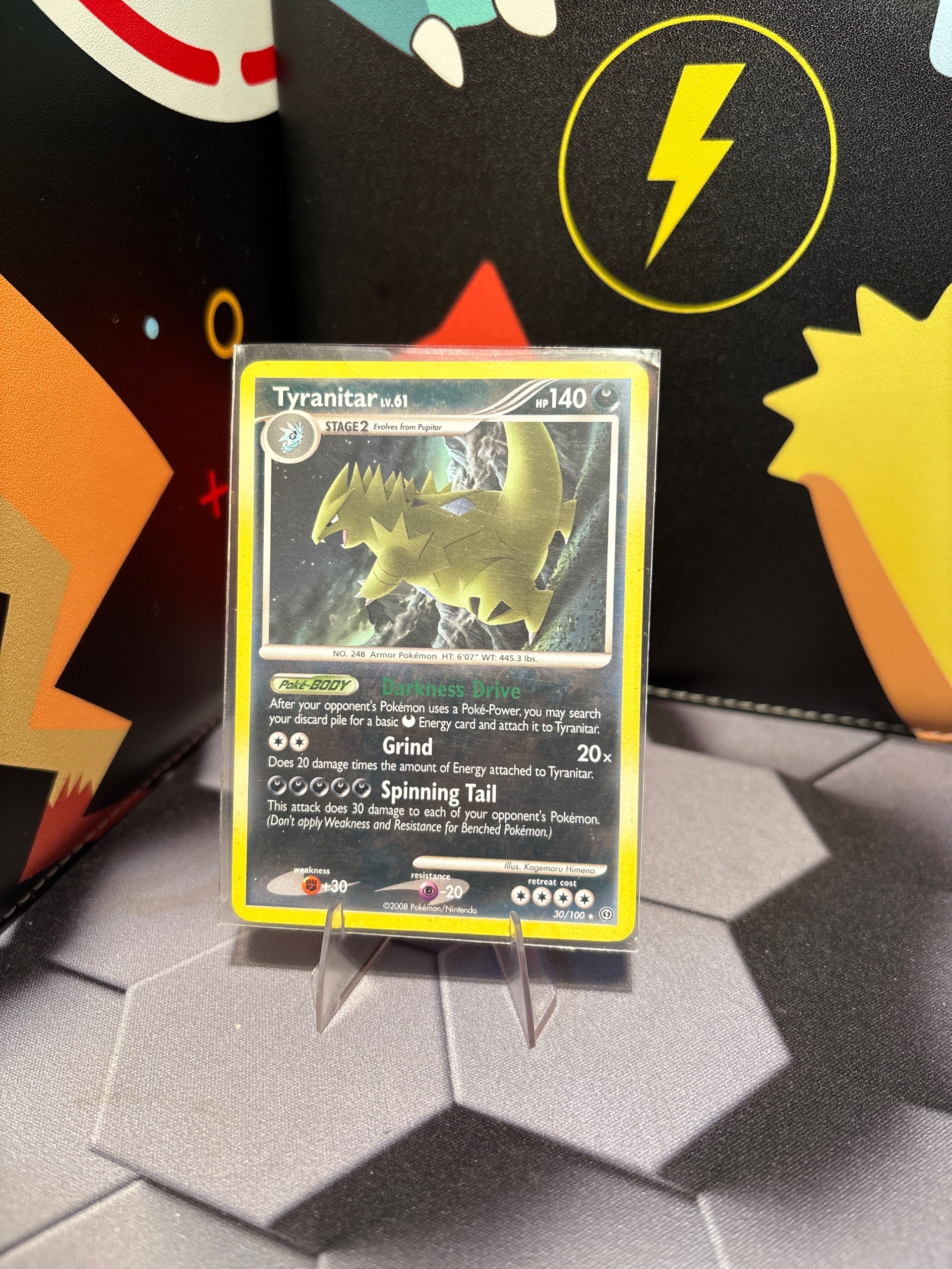 Tyranitar