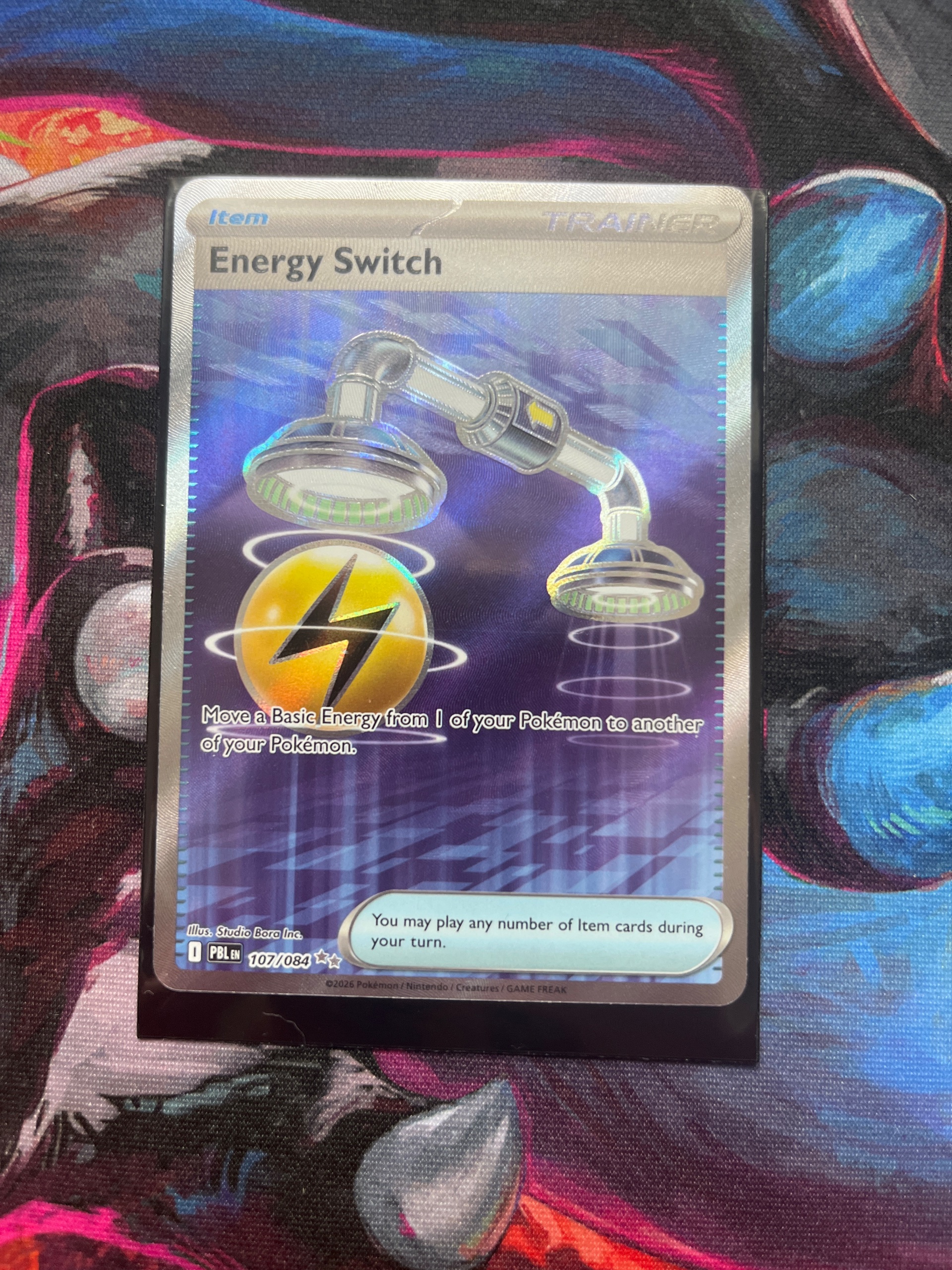 Energy Switch