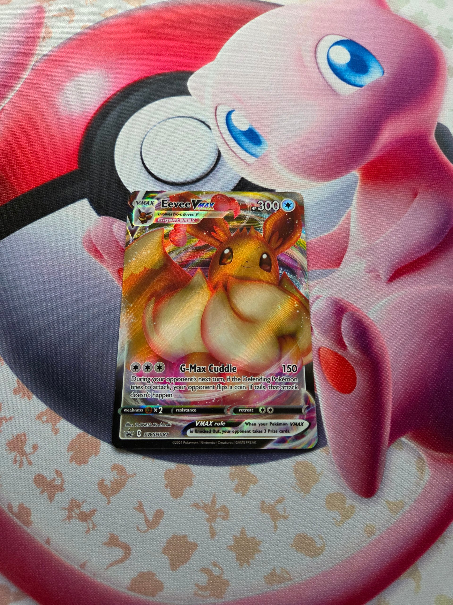Eevee VMAX