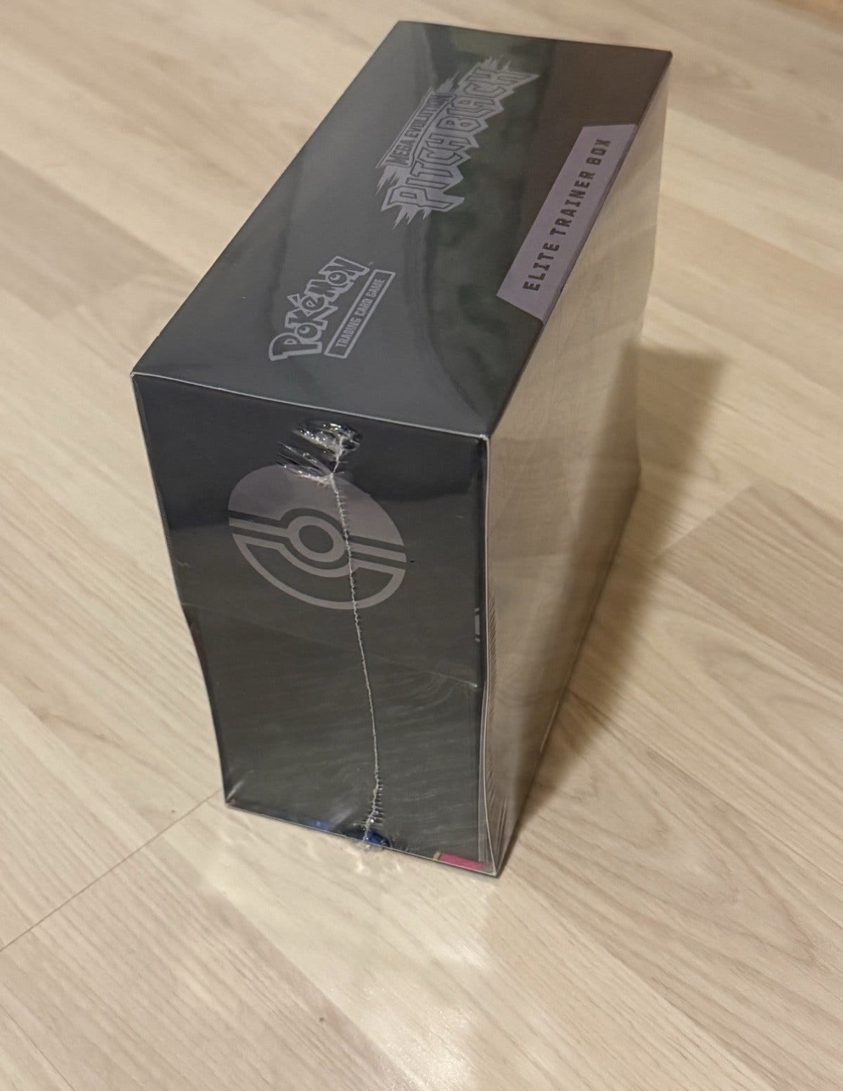 Pitch Black Elite Trainer Box foto 2